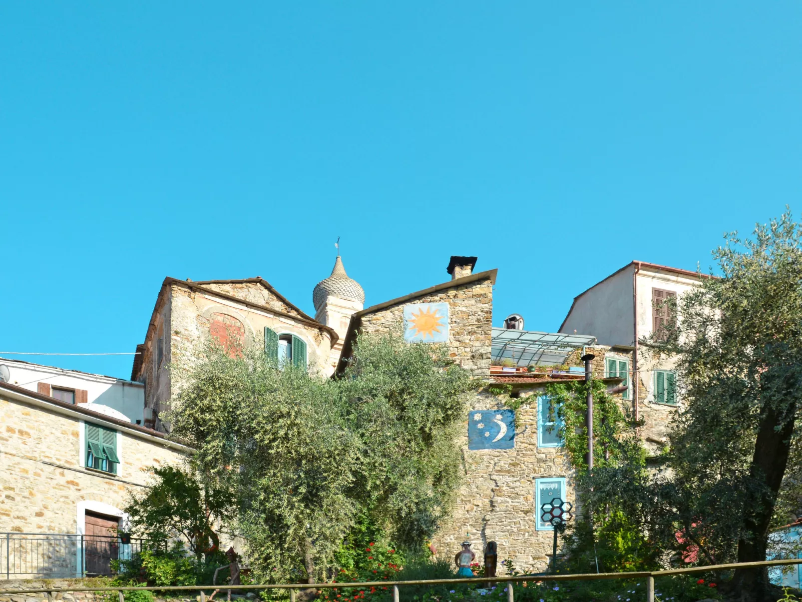 Il Rifugio (BCM110)-Area
