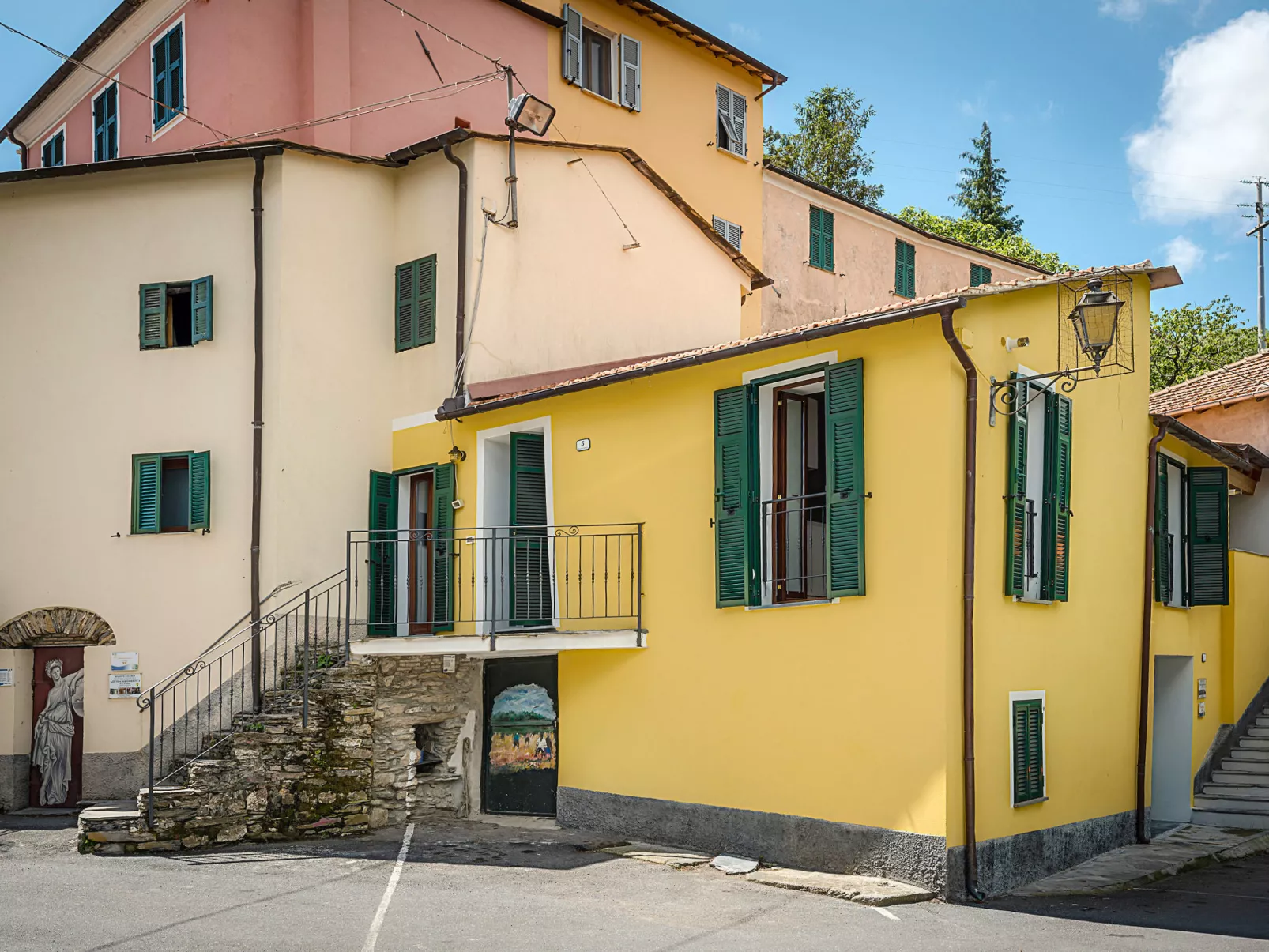Ca' da Ciassa (VLO130)-Outside