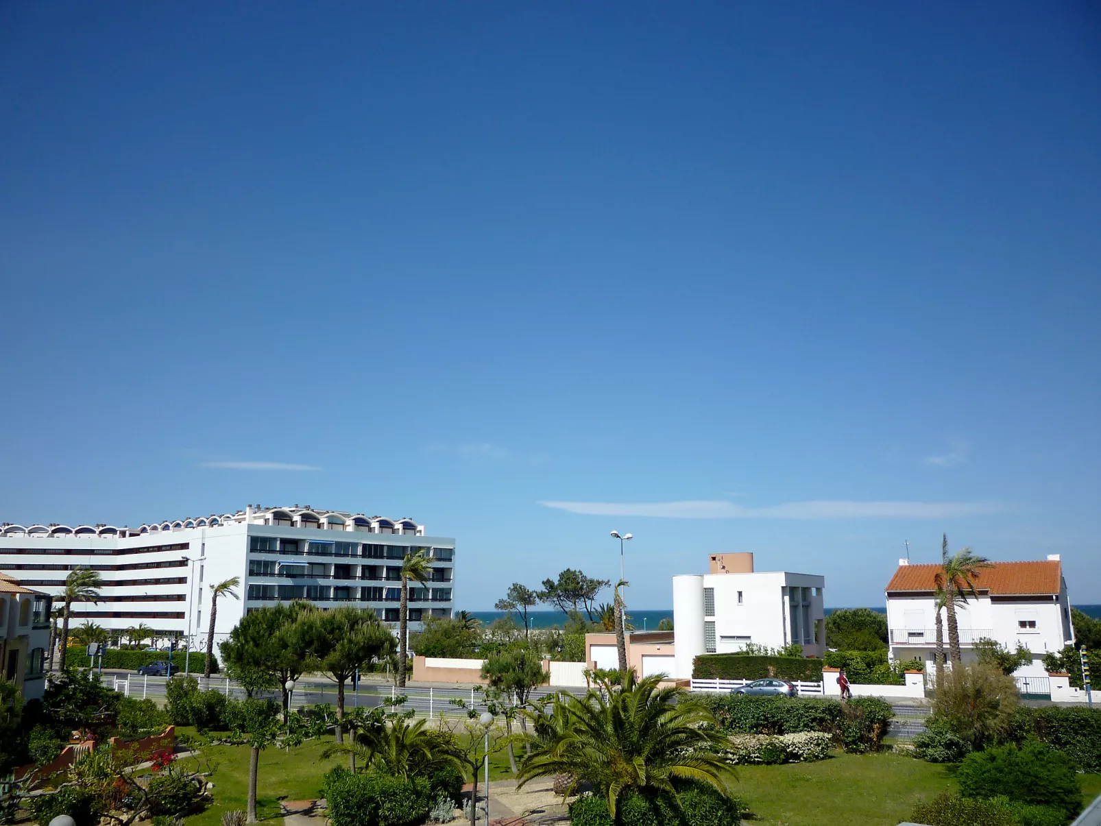 Les Mas de La Mer