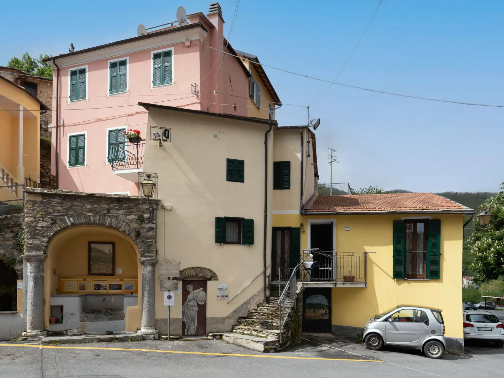 Ca' da Prima Porta (VLO131)-Outside