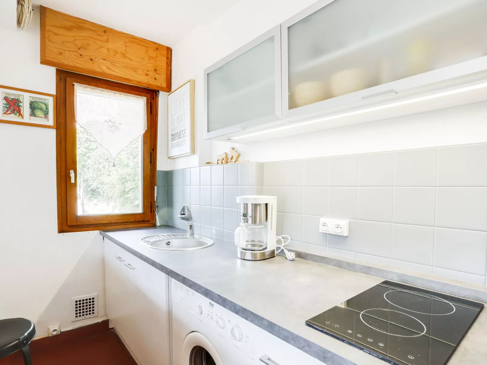 Le Sarto-Inside
