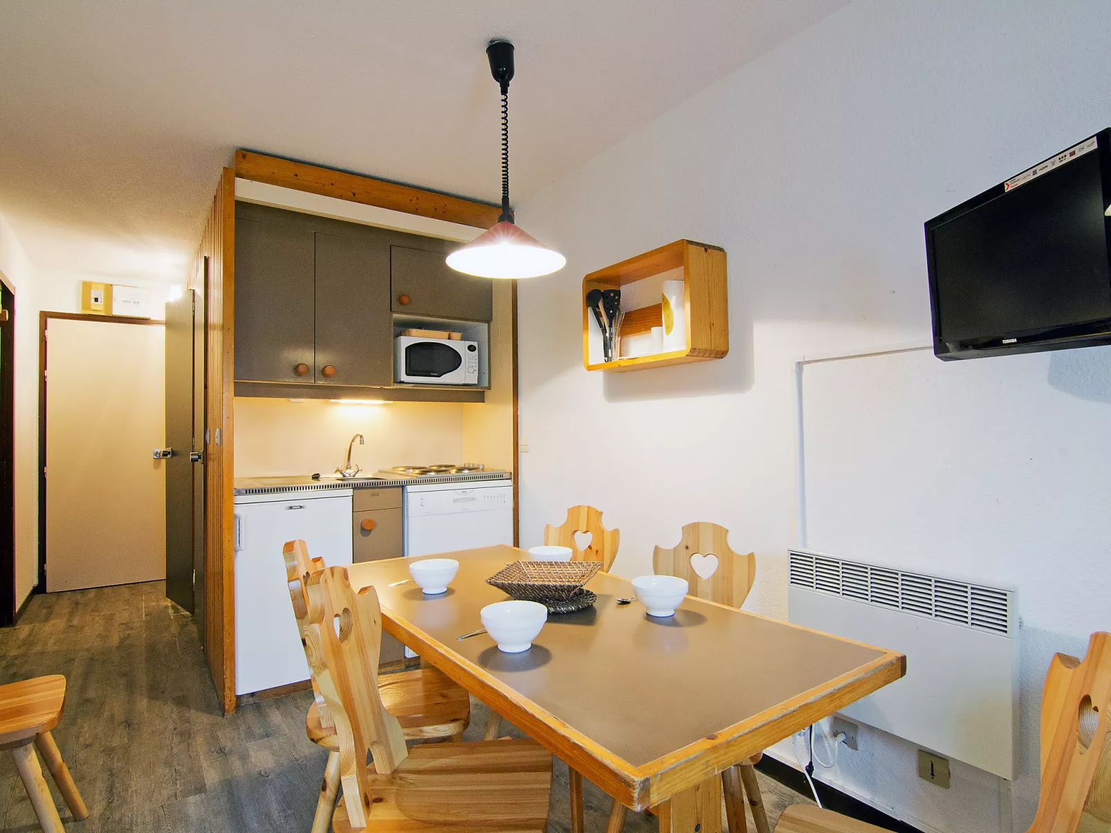 Villaret 317-Inside