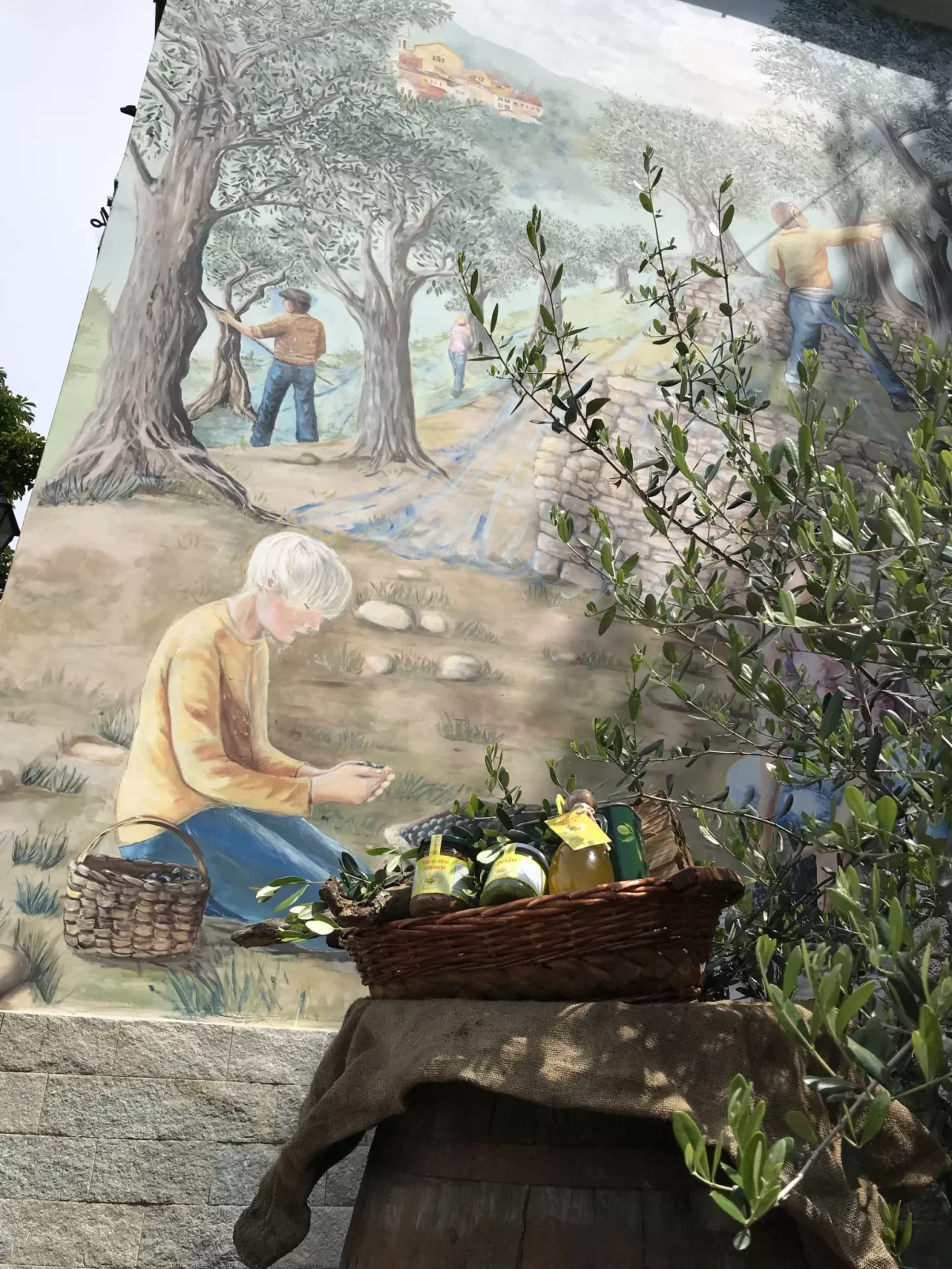 Ca' da Ciassa + Prima Porta (VLO132)-Environnement