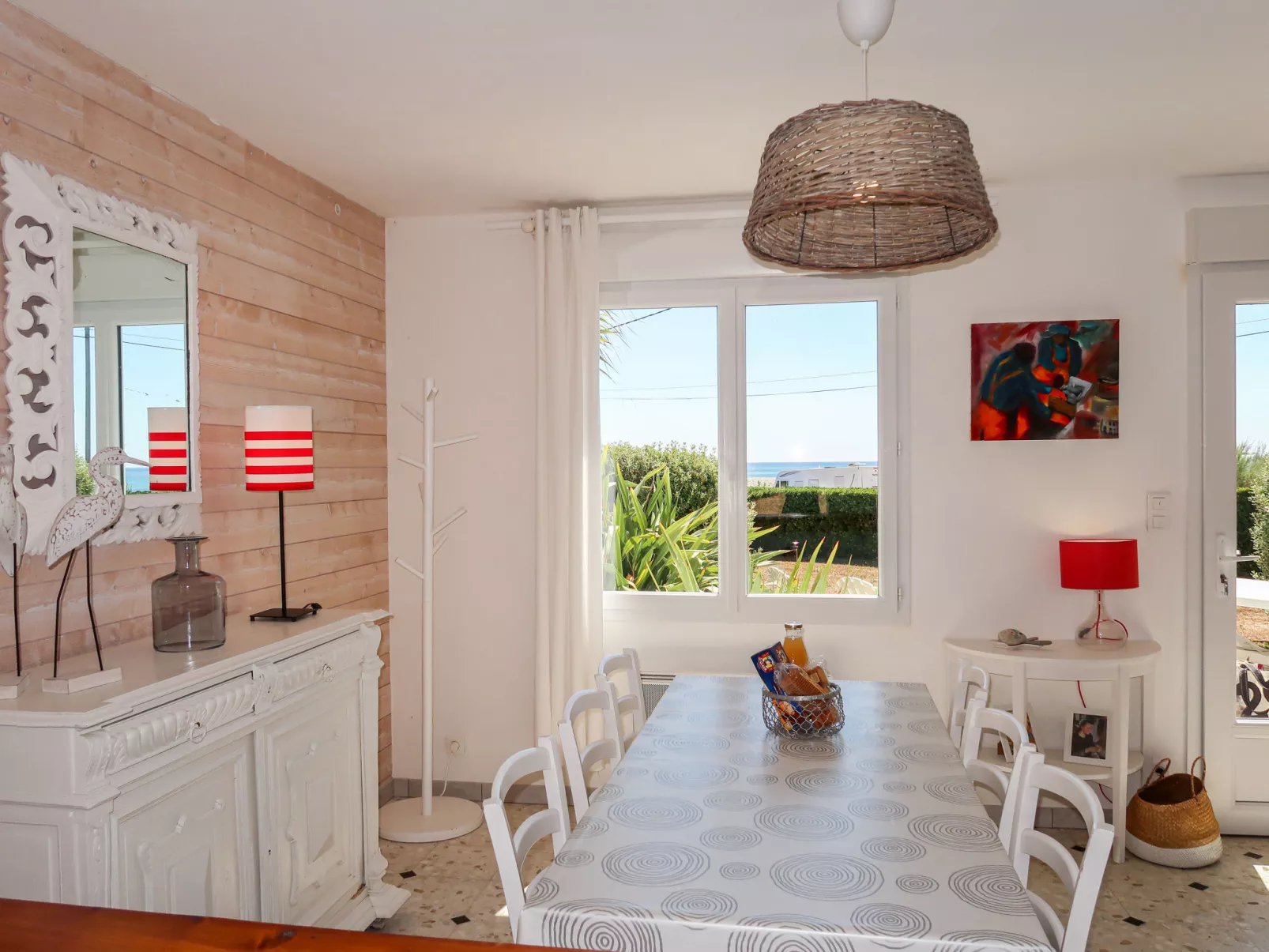 Rendez-vous à la plage-Inside