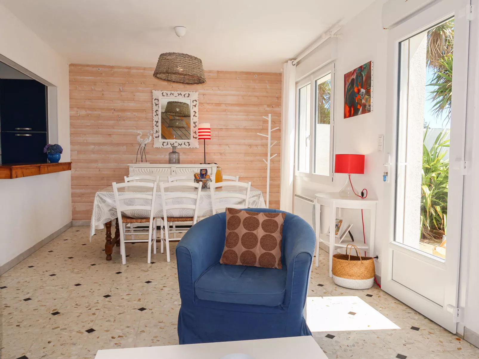 Rendez-vous à la plage-Inside