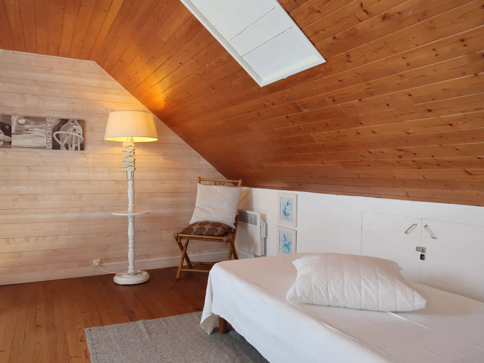 Rendez-vous à la plage-Inside