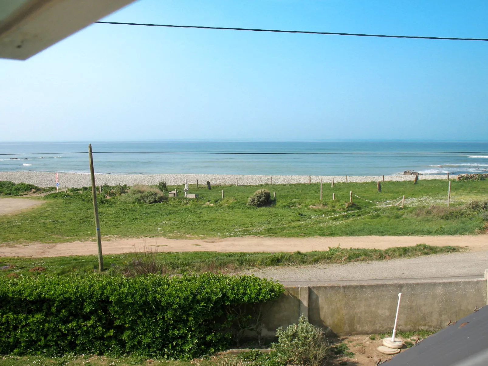 Rendez-vous à la plage-Outside