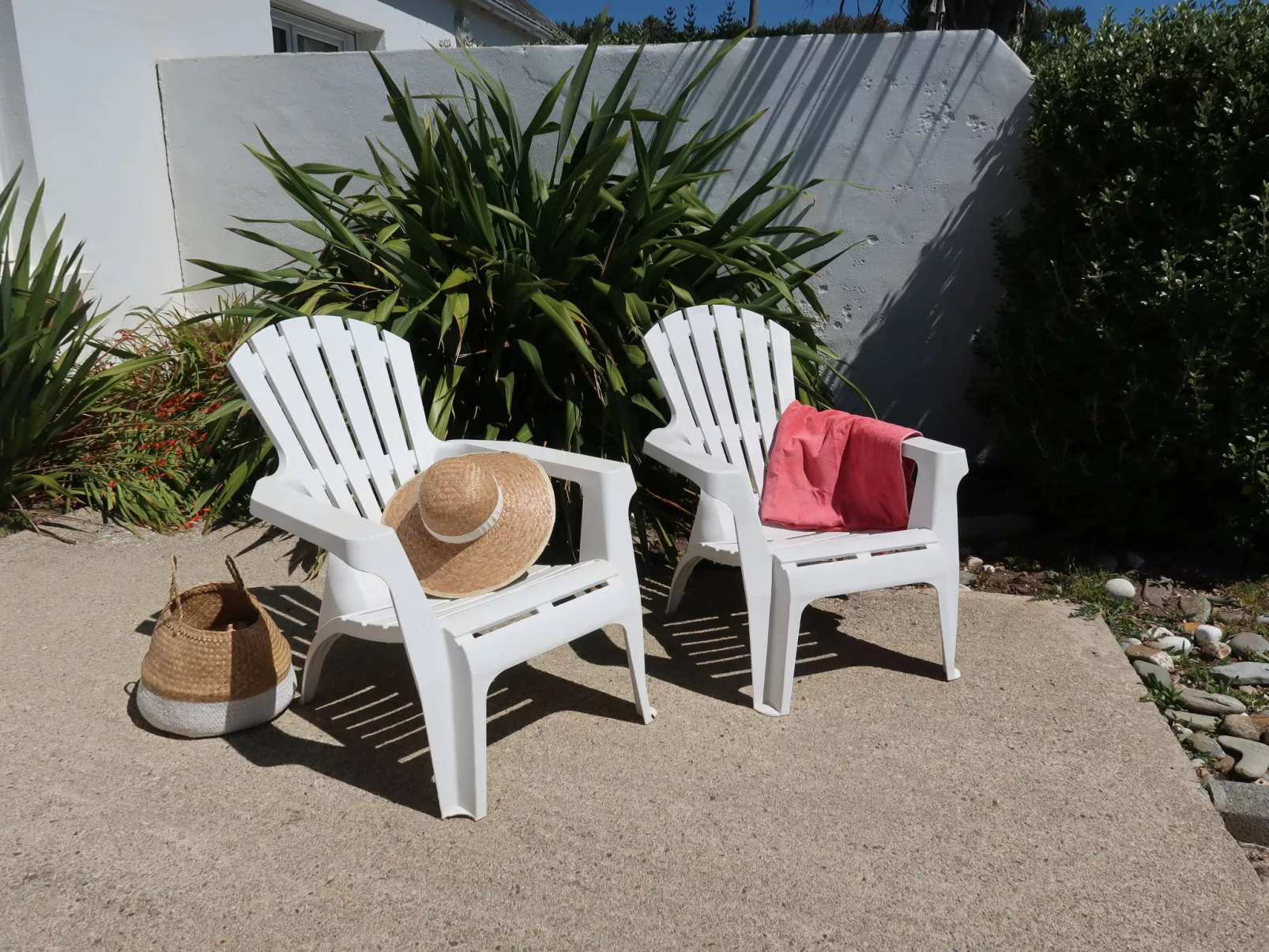 Rendez-vous à la plage-Outside