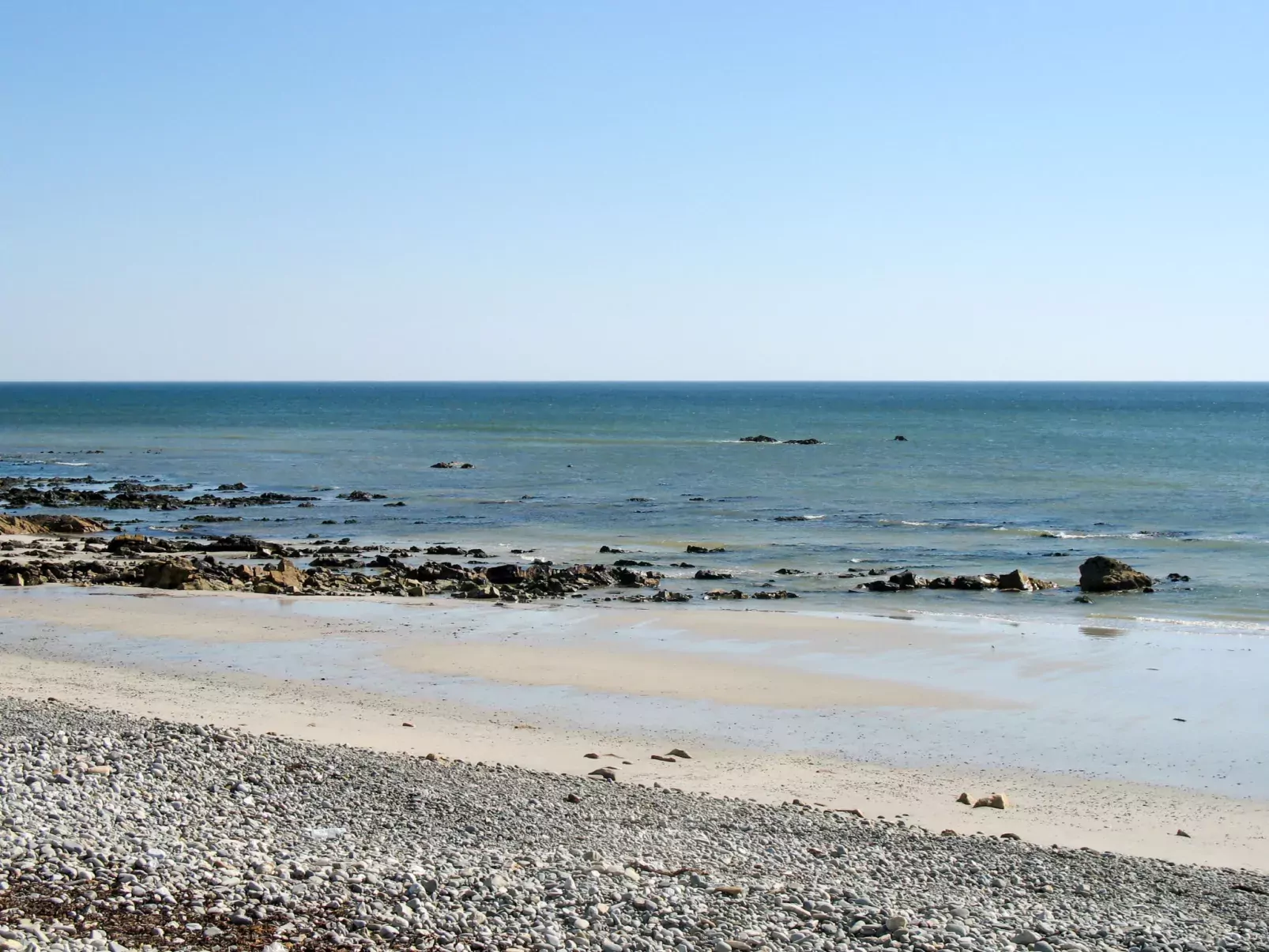 Rendez-vous à la plage-Outside