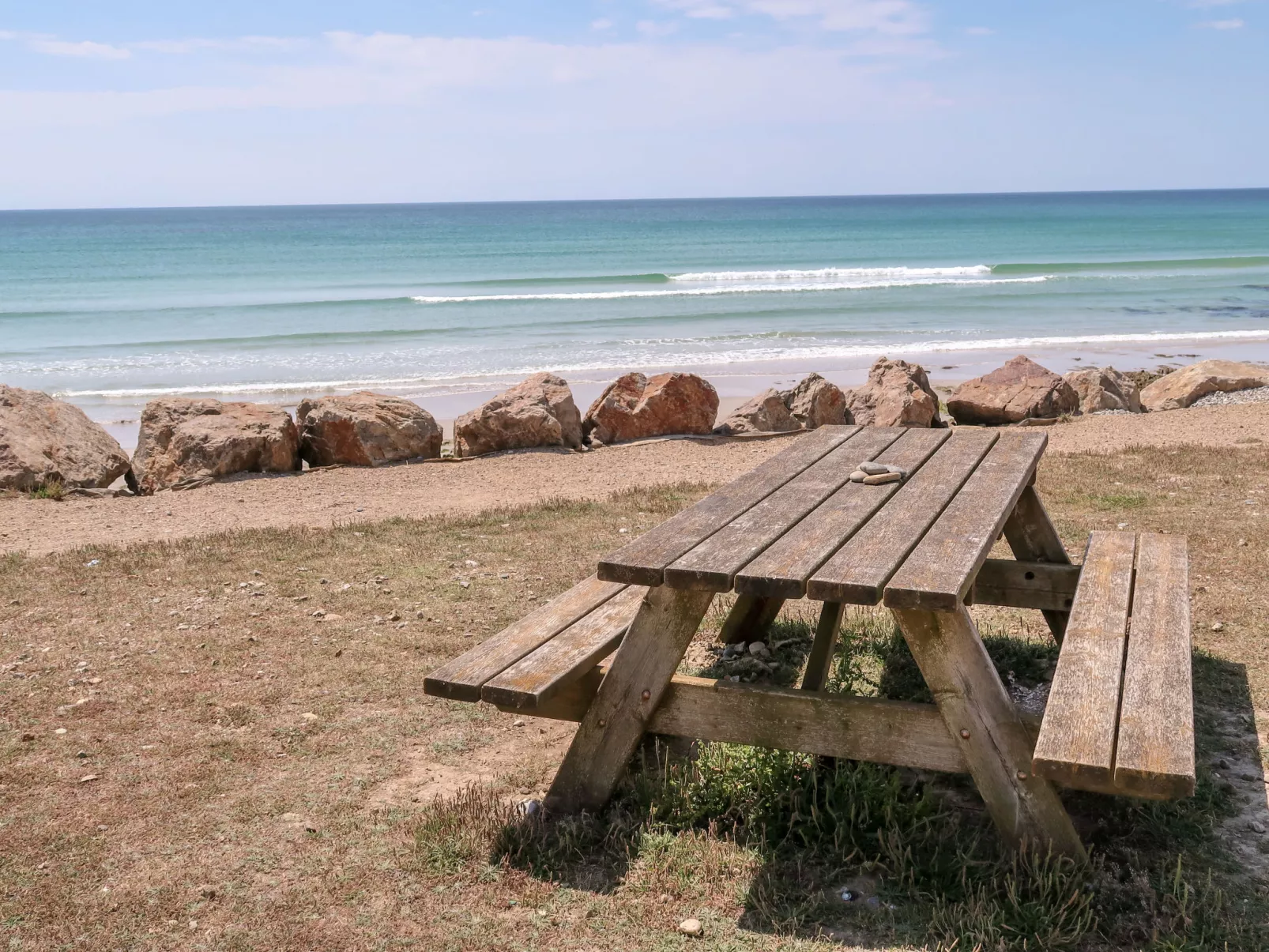 Rendez-vous à la plage-Area