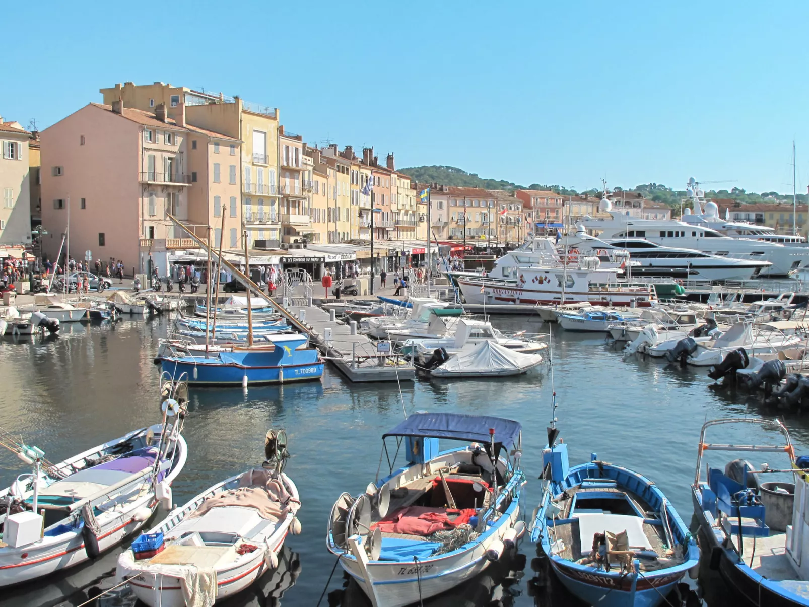 Le Pilon-Area