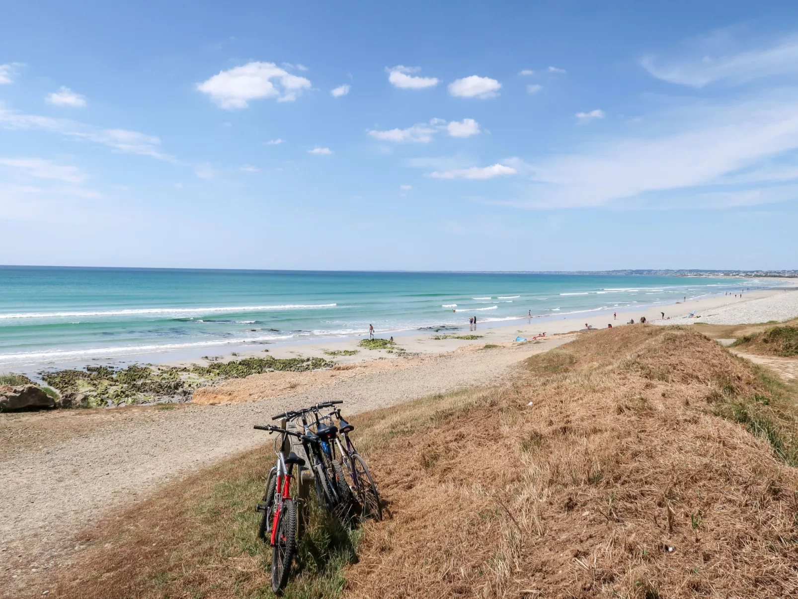 Rendez-vous à la plage-Area