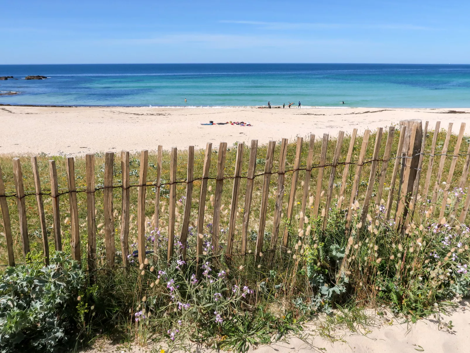 Rendez-vous à la plage-Area