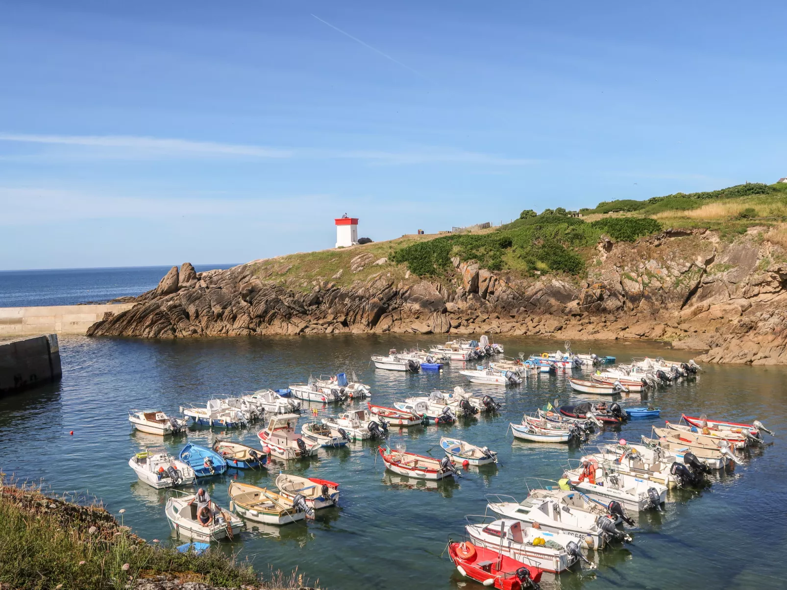 Rendez-vous à la plage-Area