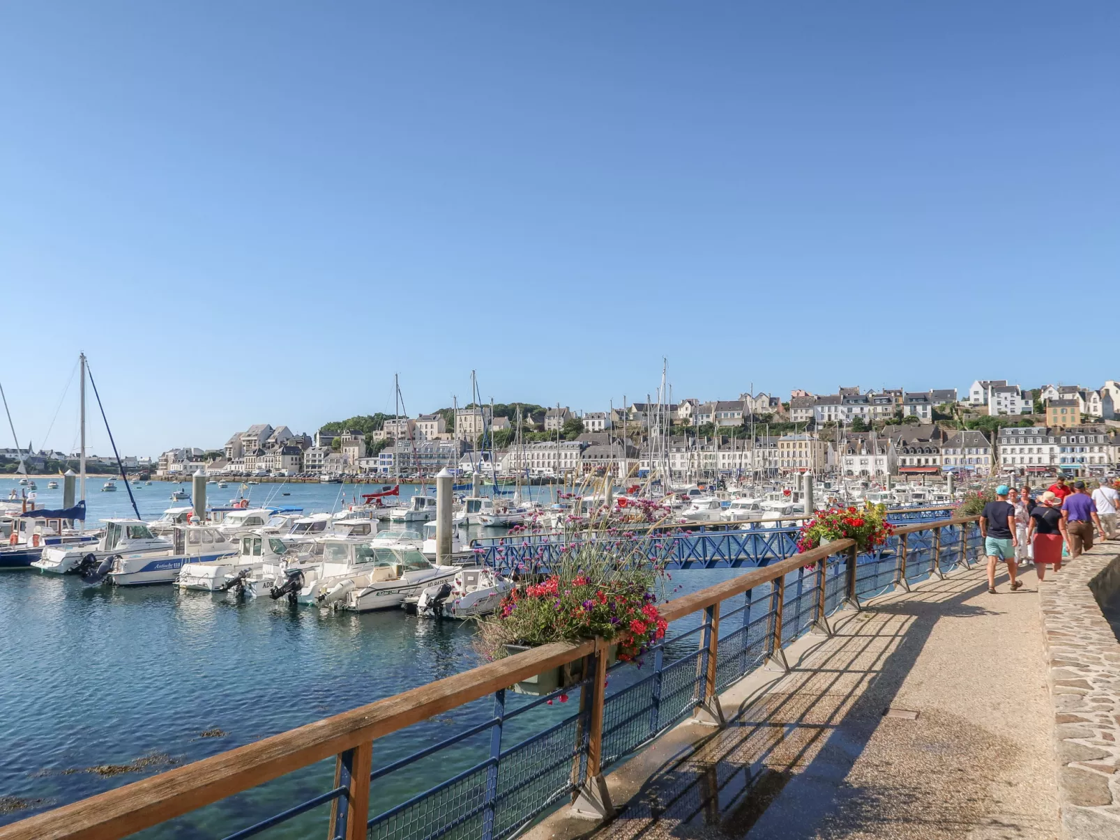 Rendez-vous à la plage-Area