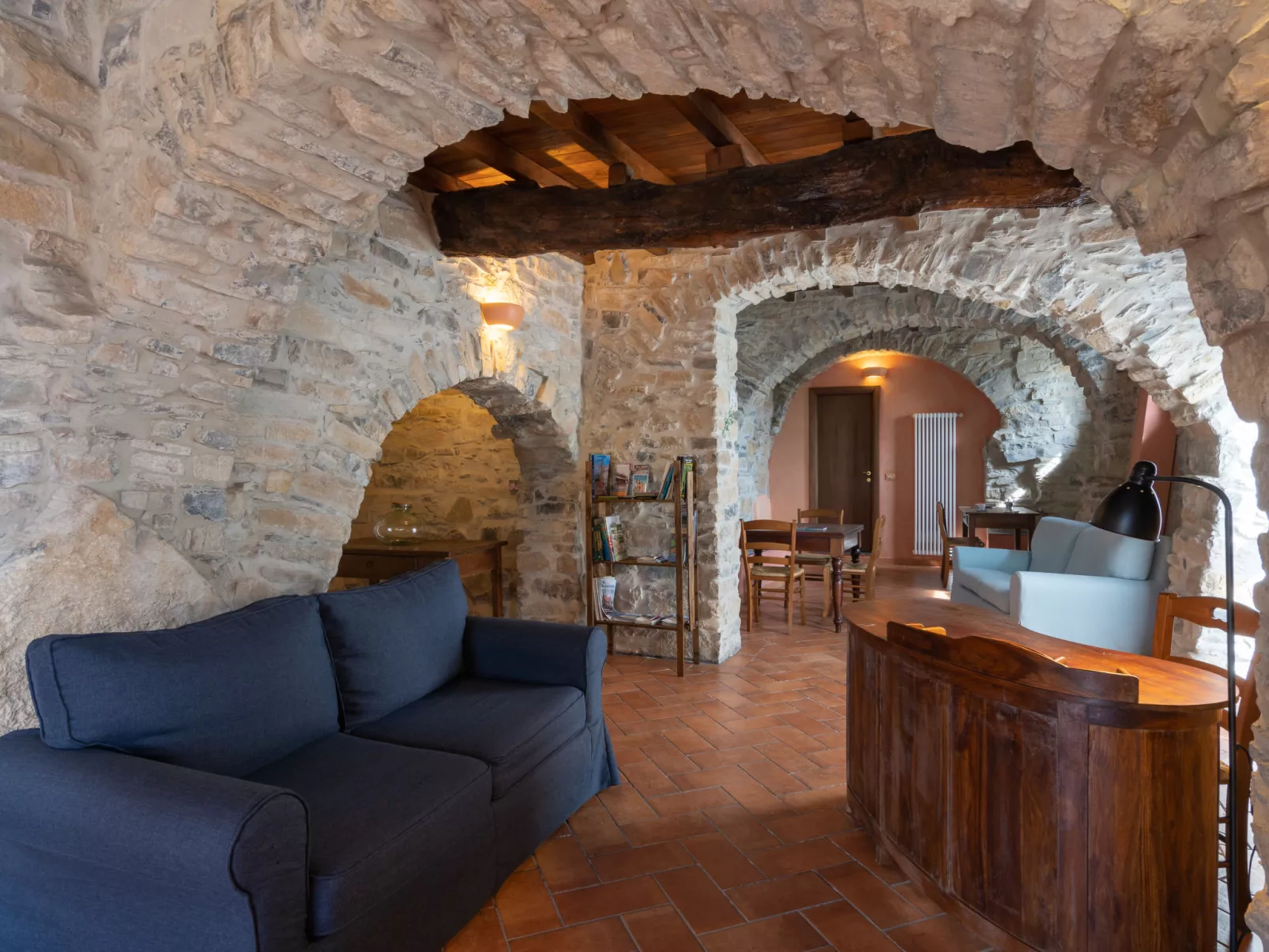 U Figu du Camin-Inside