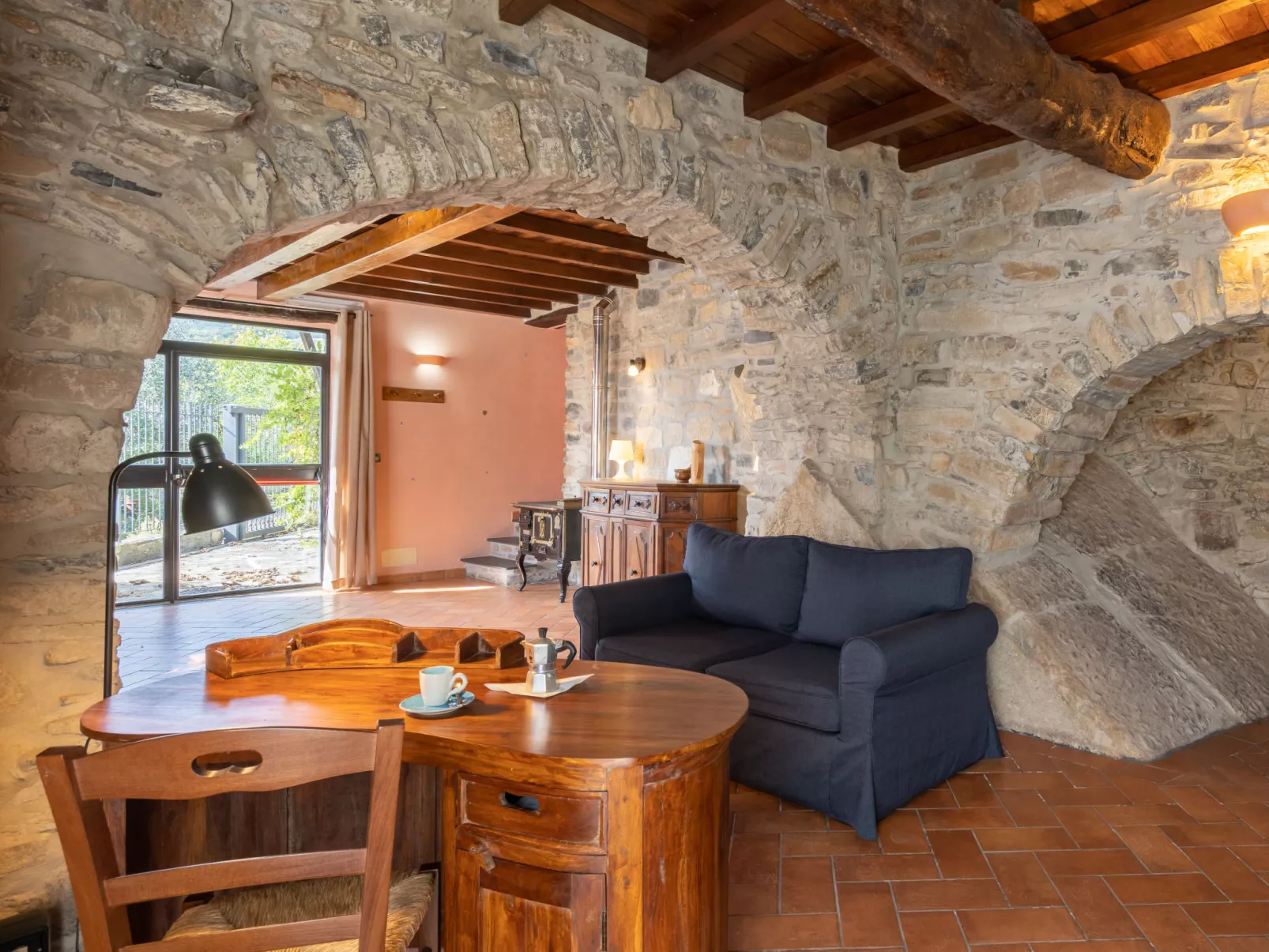 U Figu du Camin-Inside
