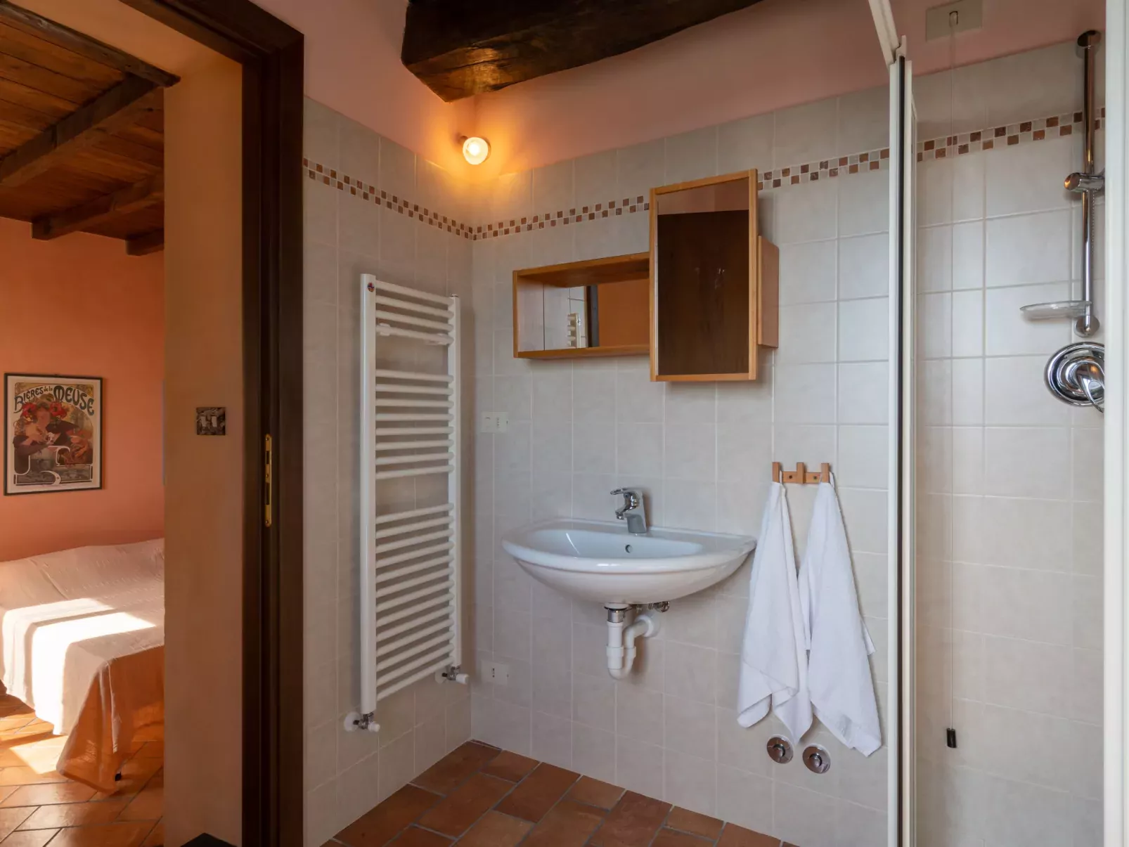 U Figu du Camin-Inside