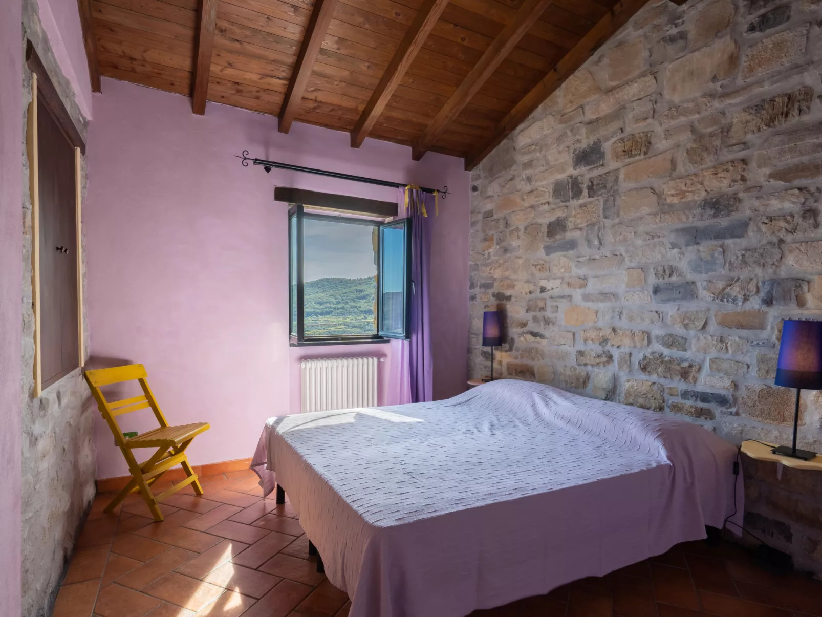 U Figu du Camin-Inside