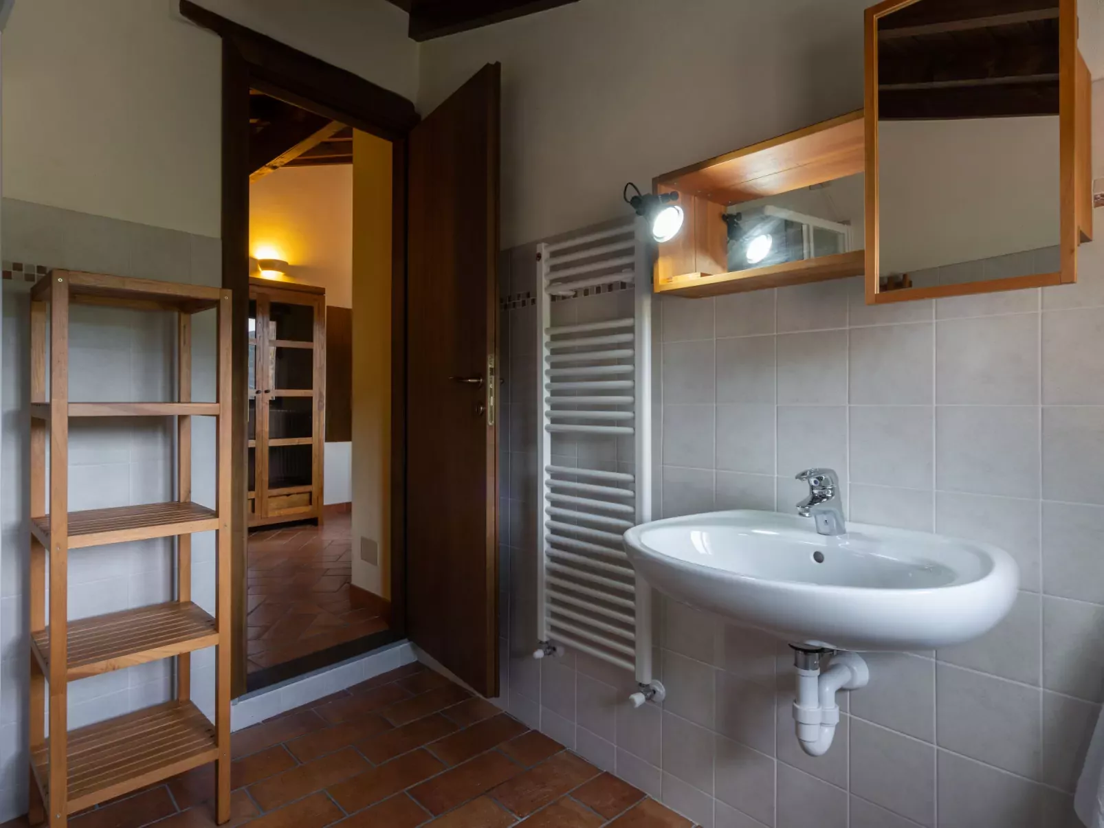 U Figu du Camin-Inside