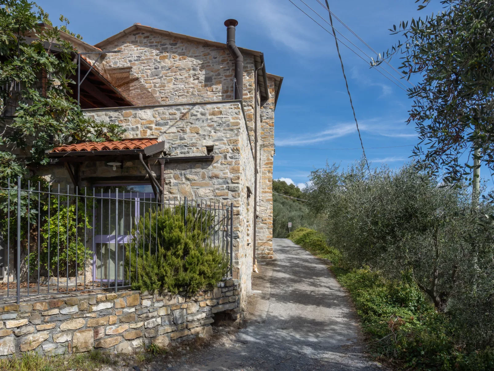 U Figu du Camin-Outside