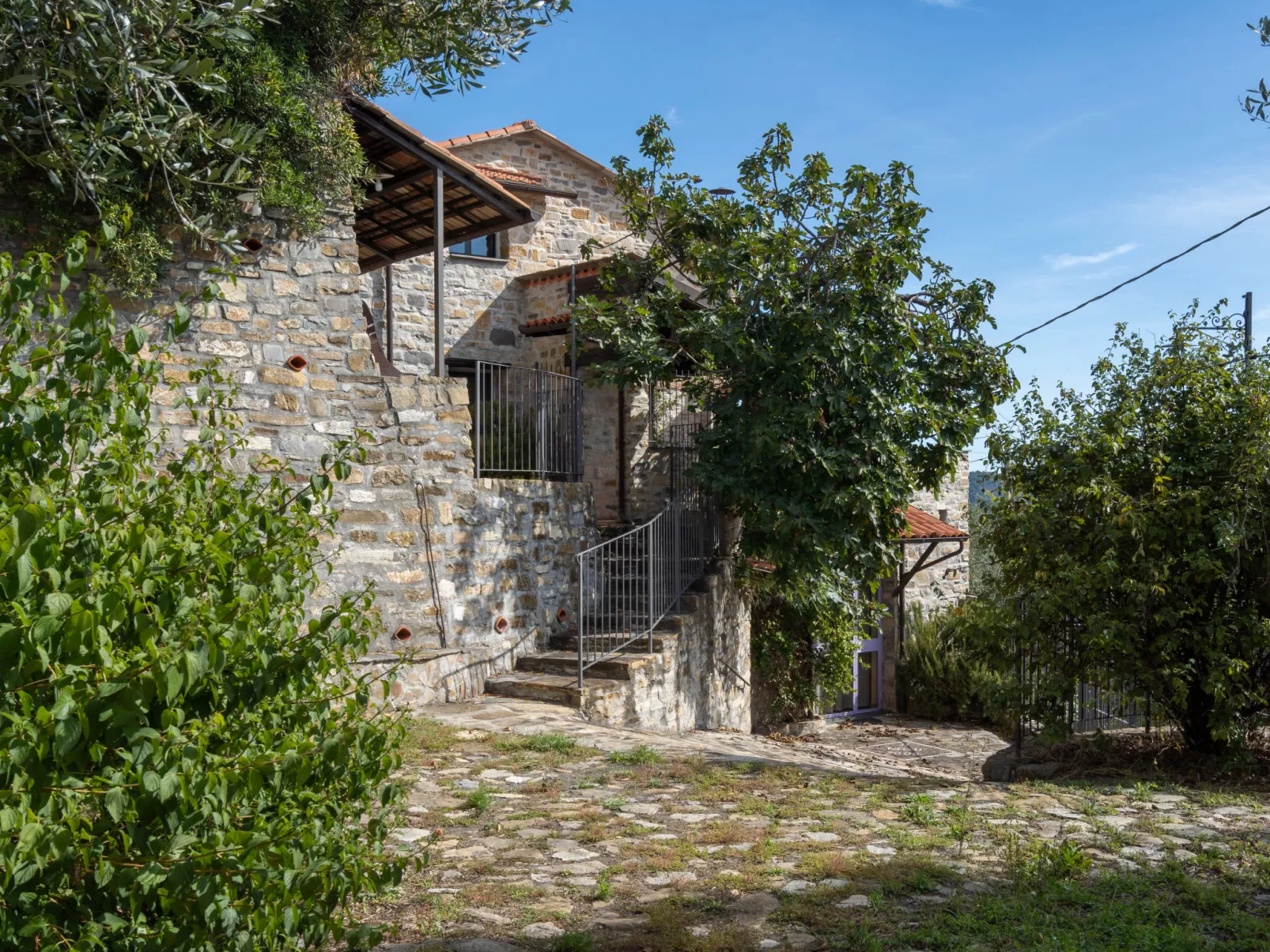 U Figu du Camin-Outside