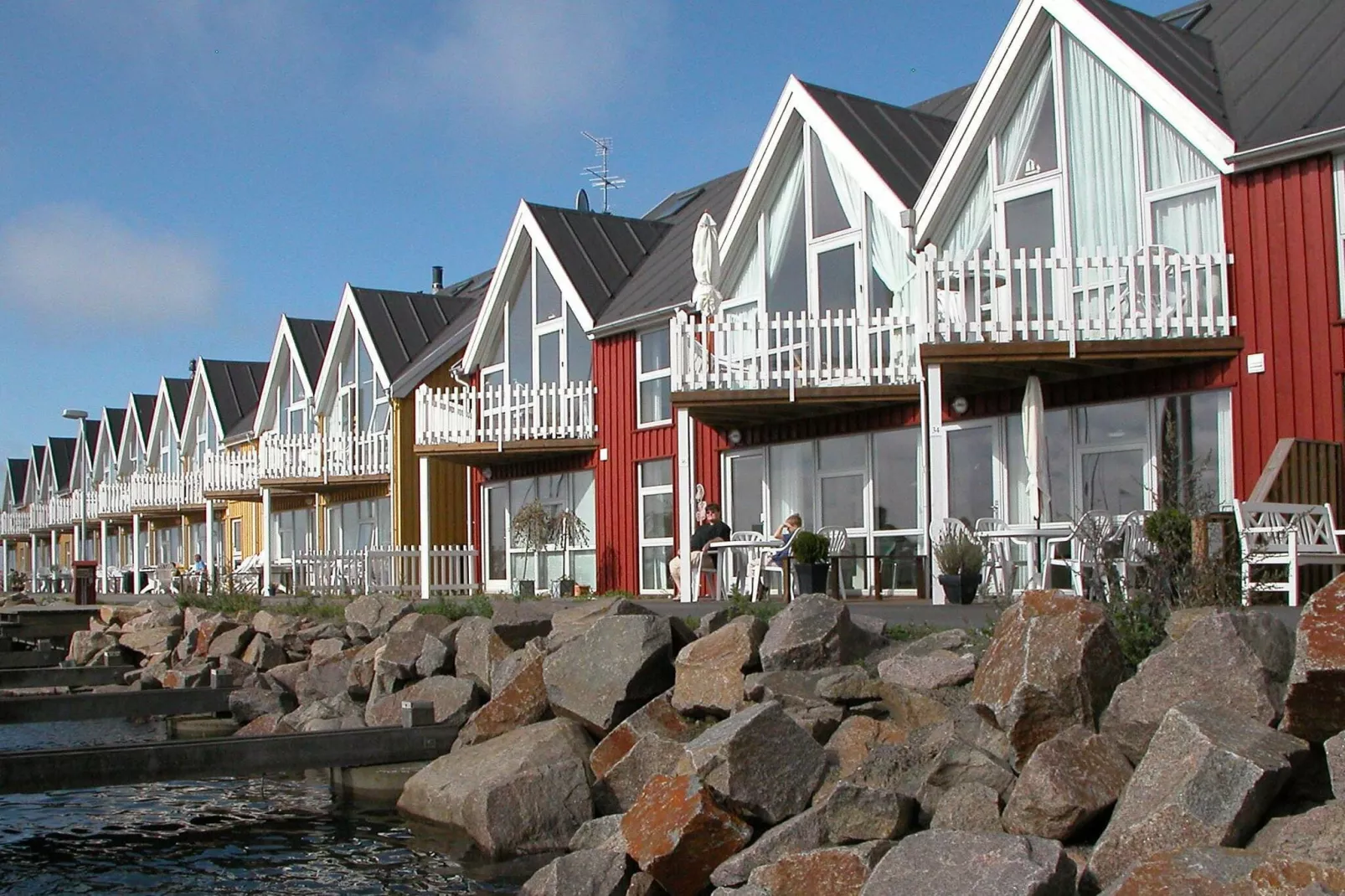 HASLE MARINA-Outdoor