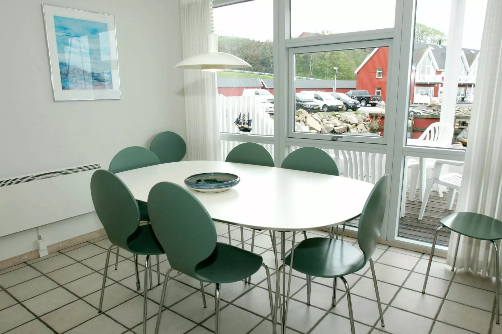 HASLE MARINA-Indoor