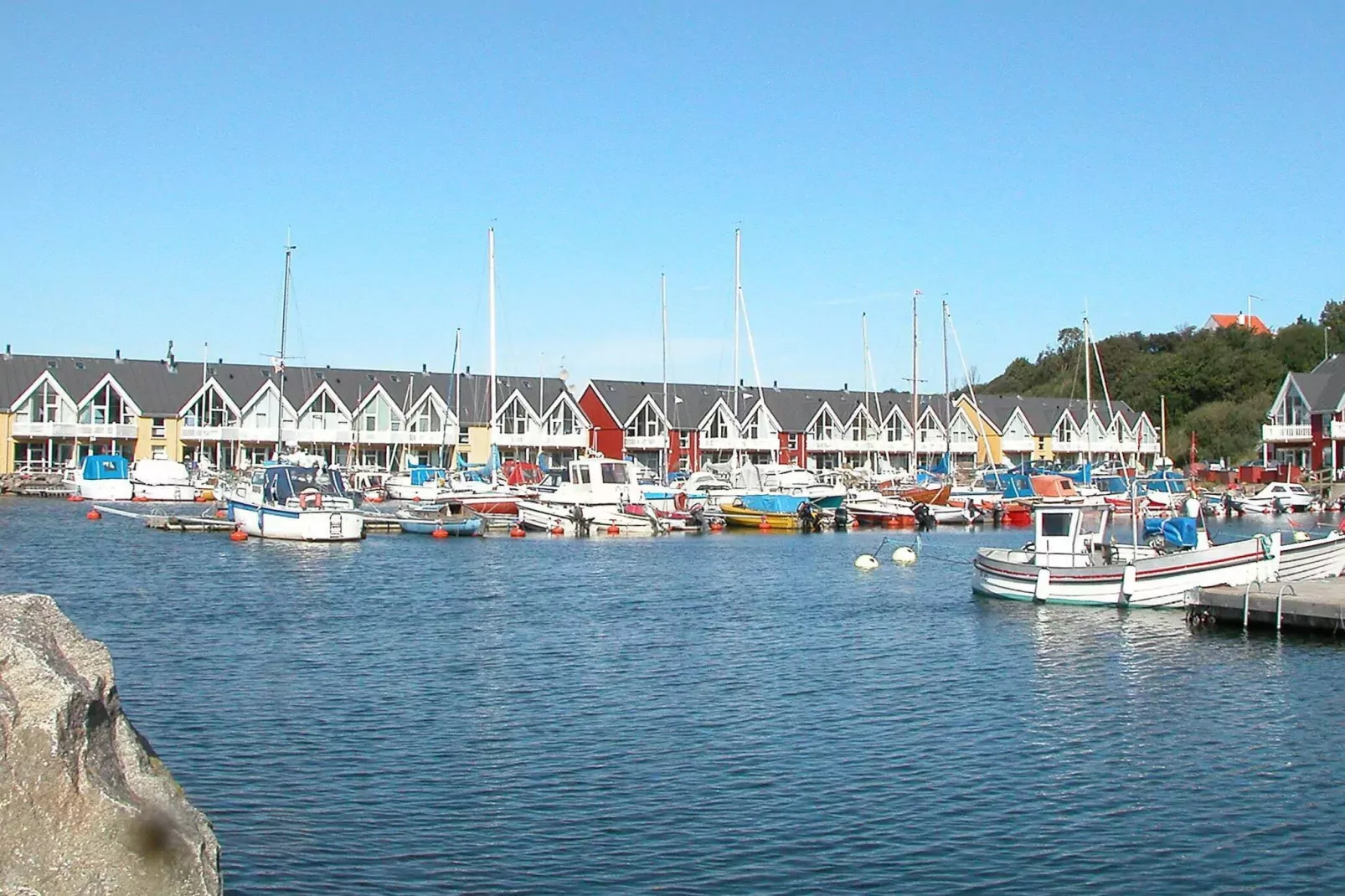 HASLE MARINA-View