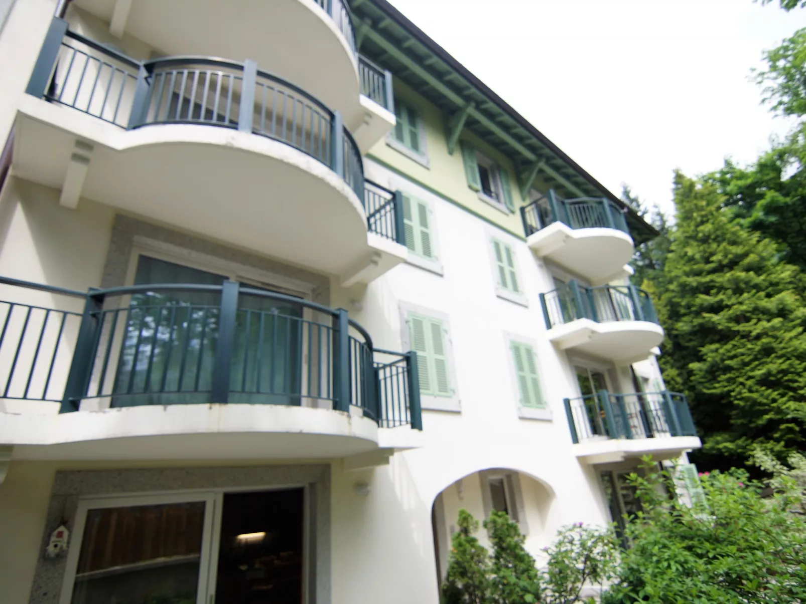 Les Jardins de l'Astoria-Outside