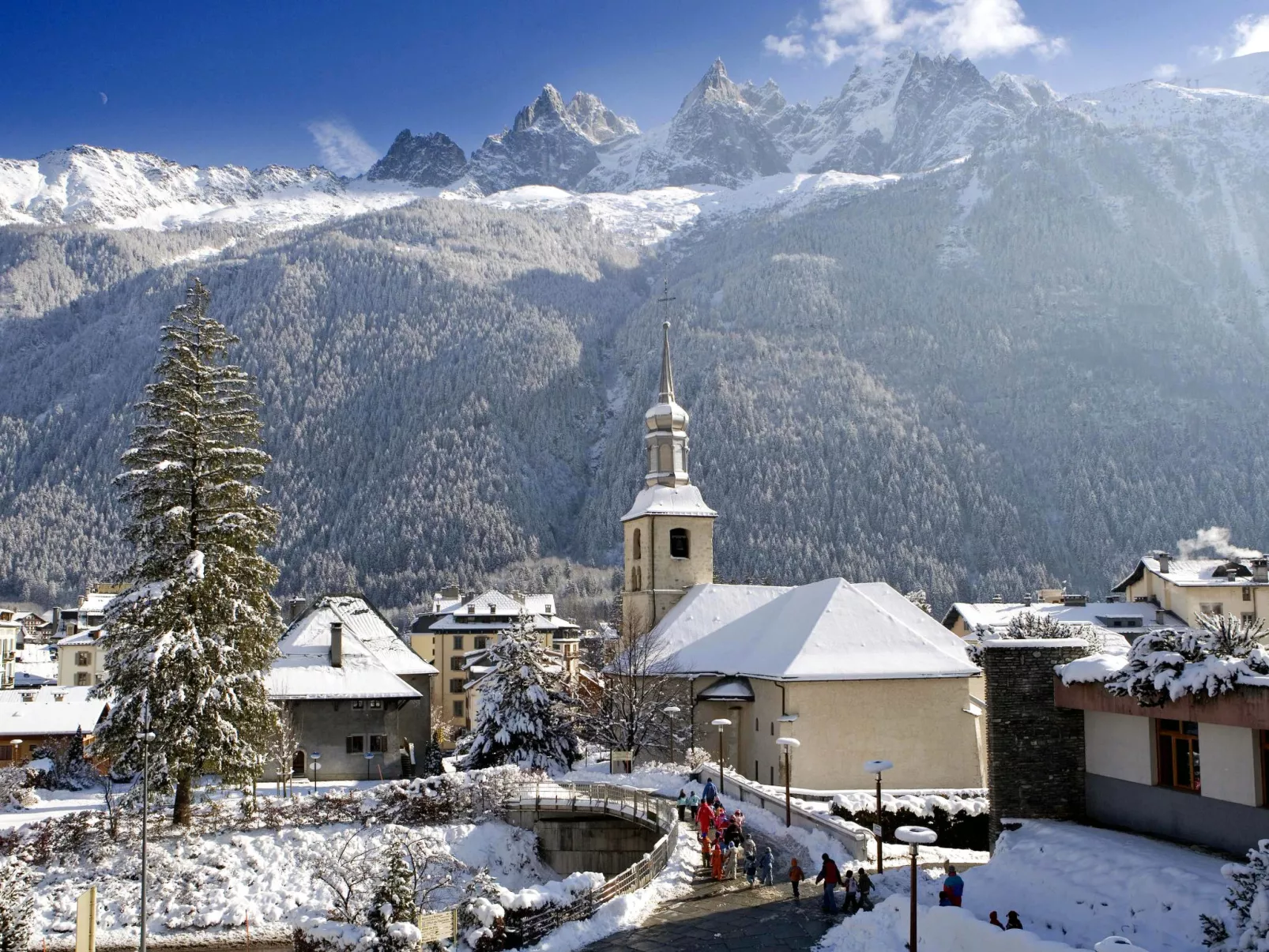 Les Capucins-Area