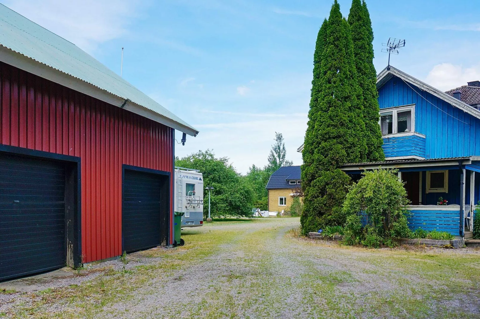 6 person holiday home in MARIESTAD-By Traum-Outdoor