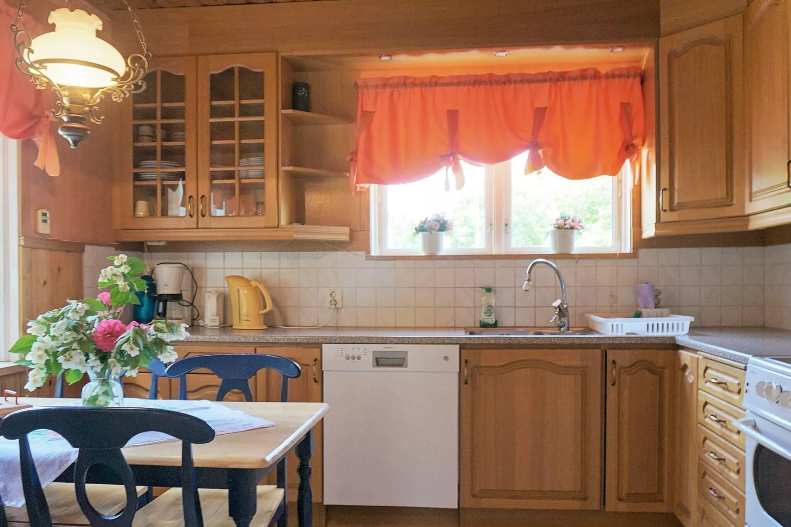 6 person holiday home in MARIESTAD-By Traum-Indoor