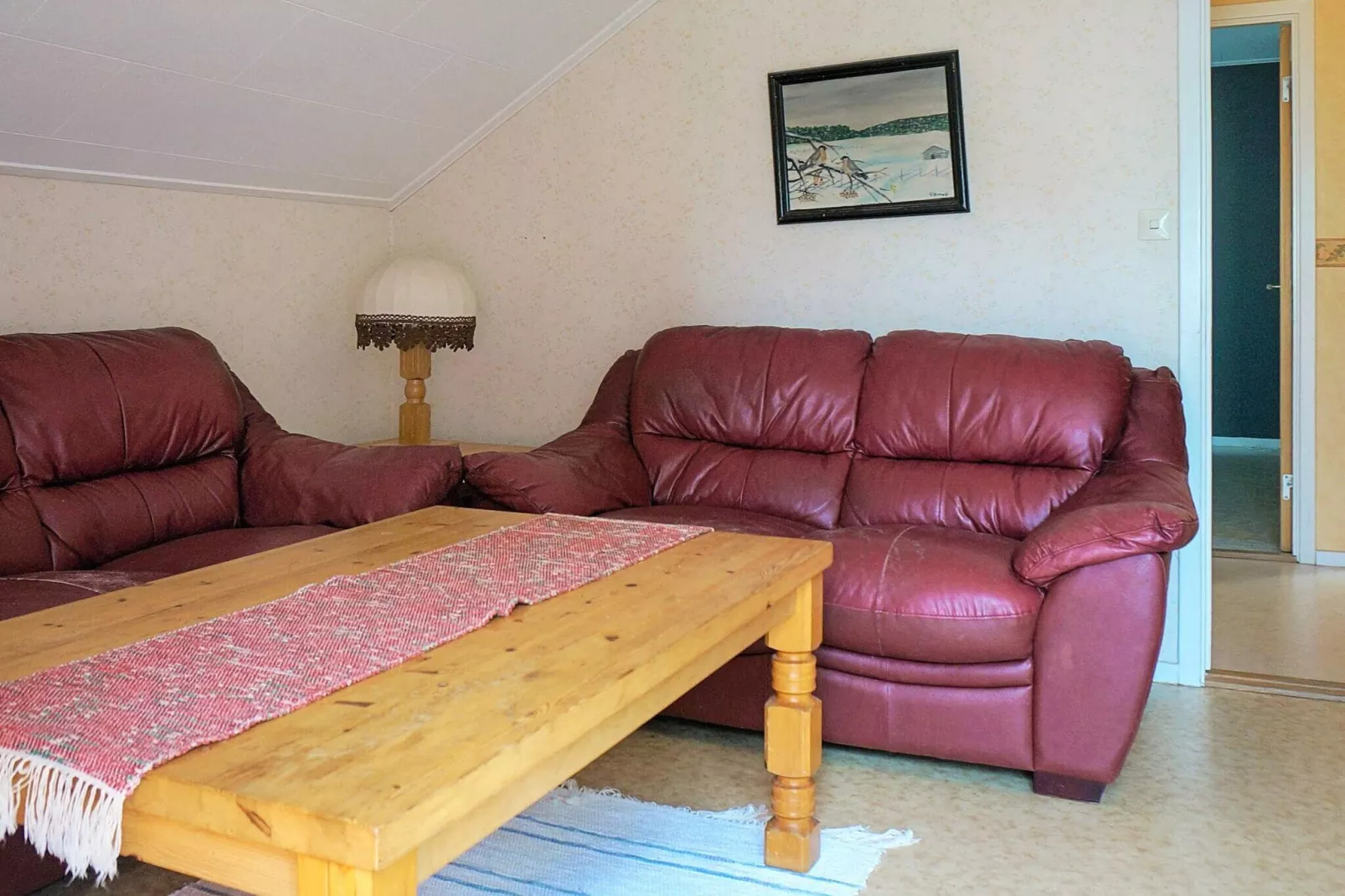 6 person holiday home in MARIESTAD-By Traum-Indoor