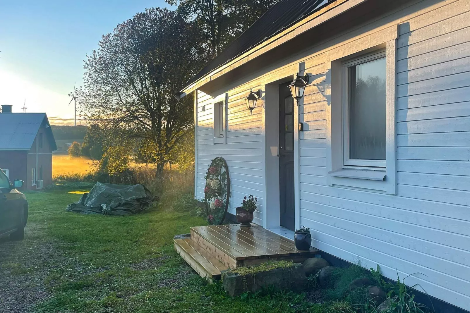 4 person holiday home in FALKÖPING-Outdoor
