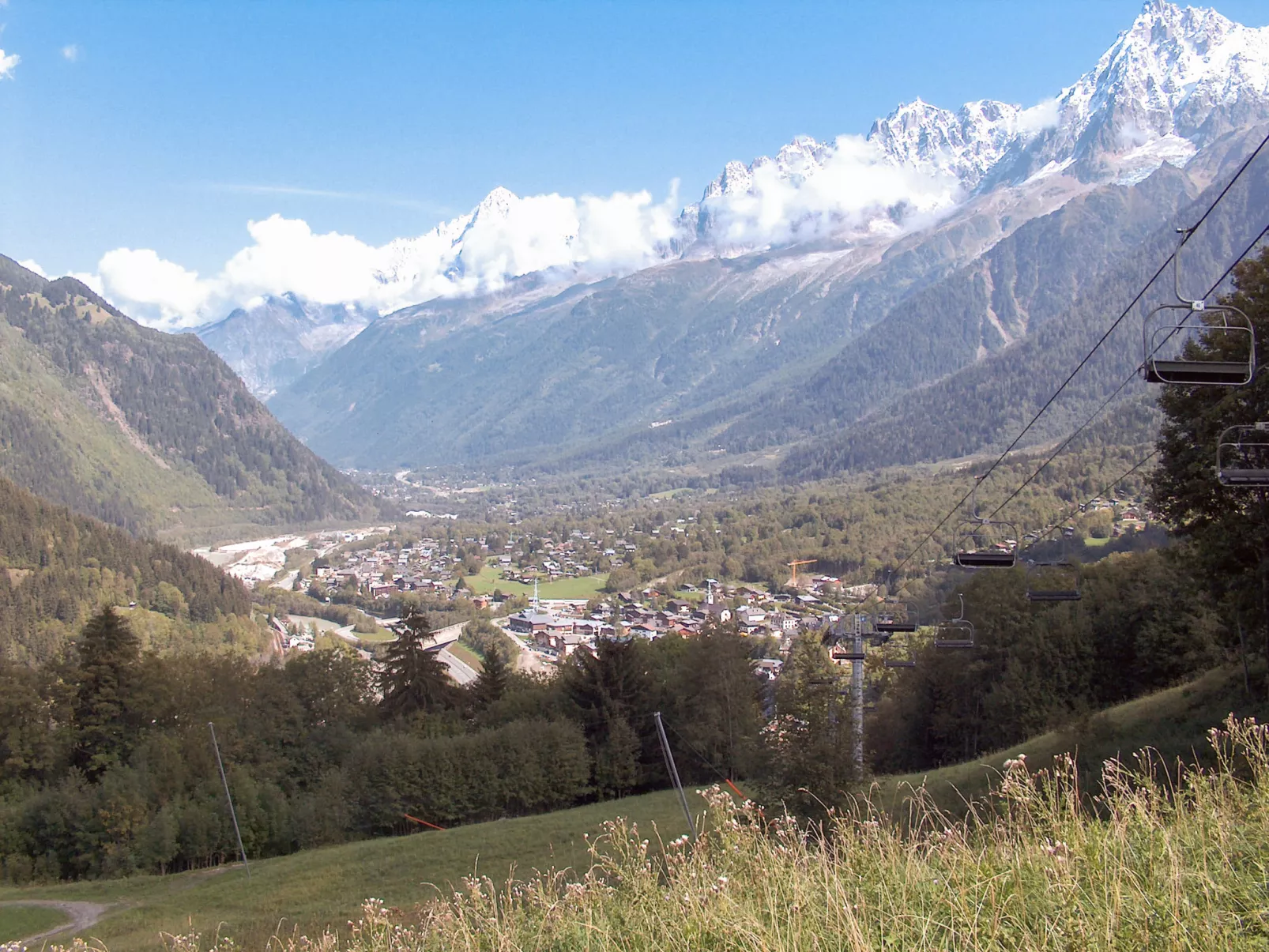 Le Prarion-Area