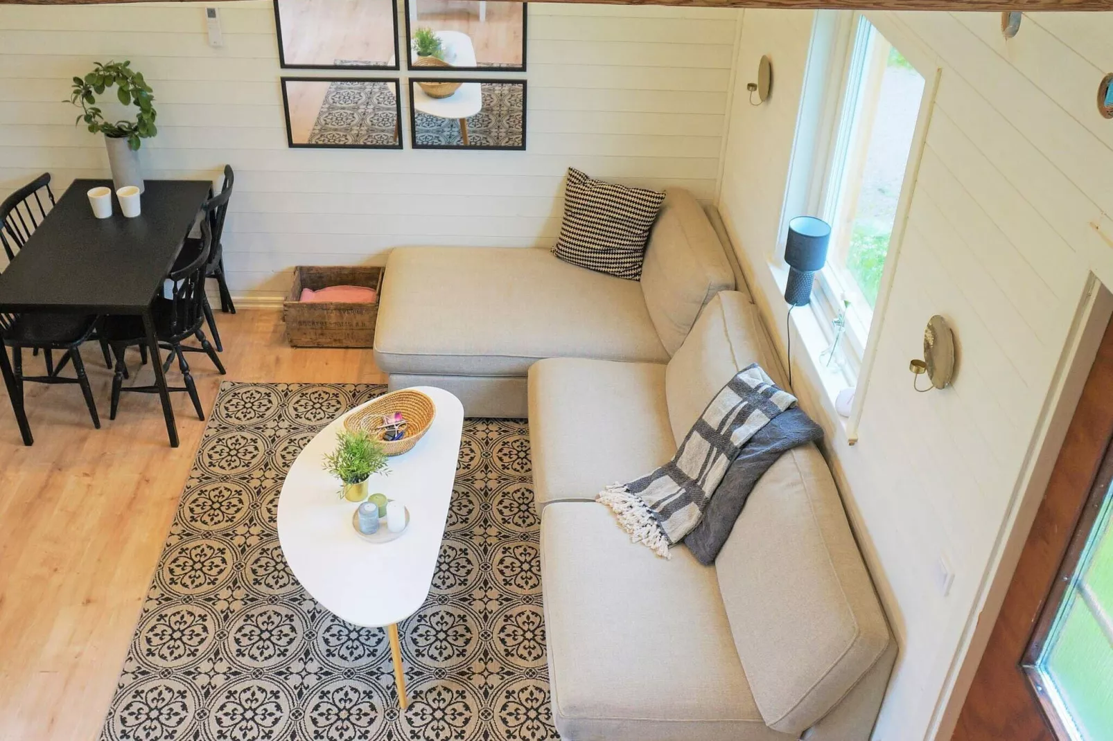 4 person holiday home in FALKÖPING-Indoor