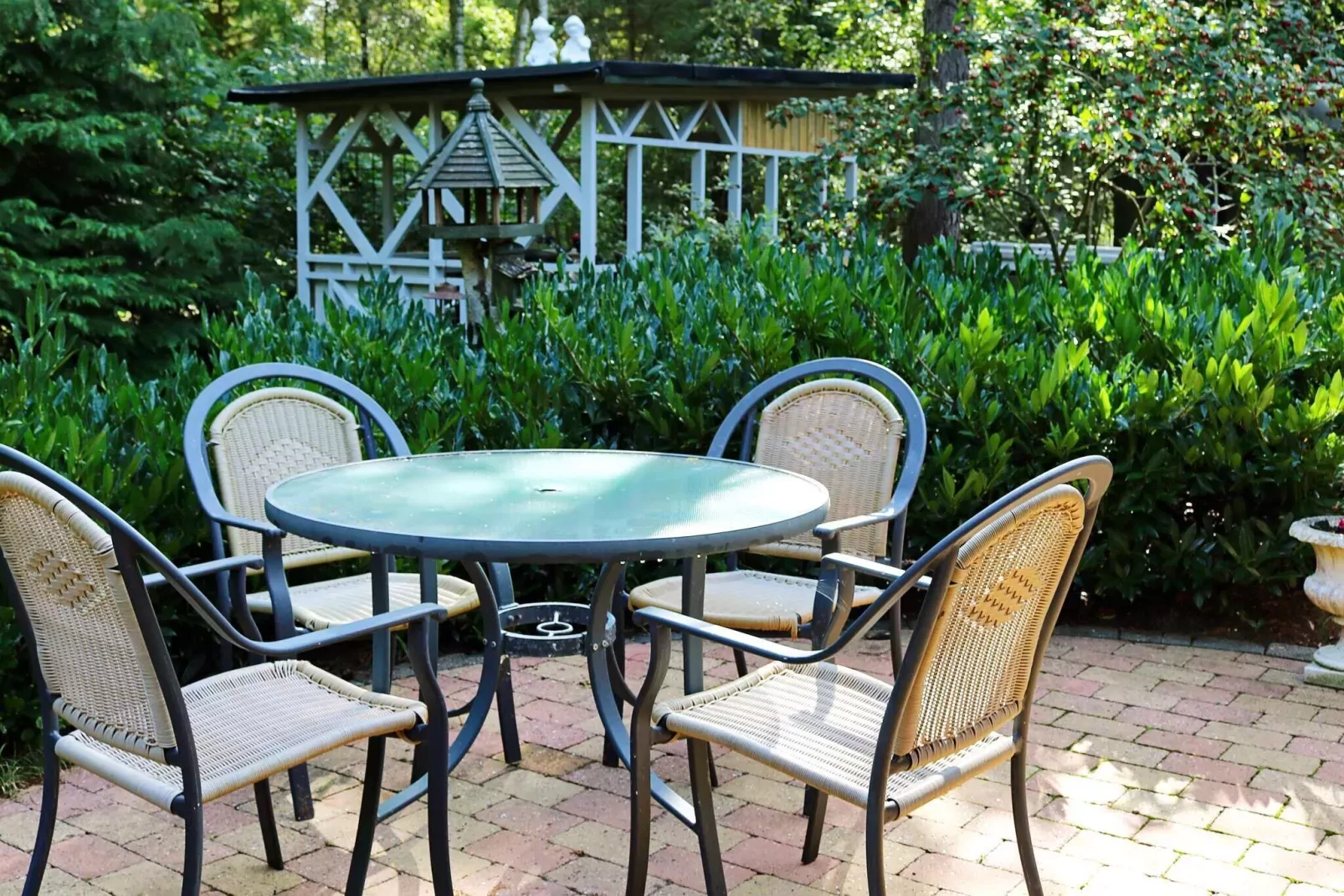 4 person holiday home in Hadsund-View