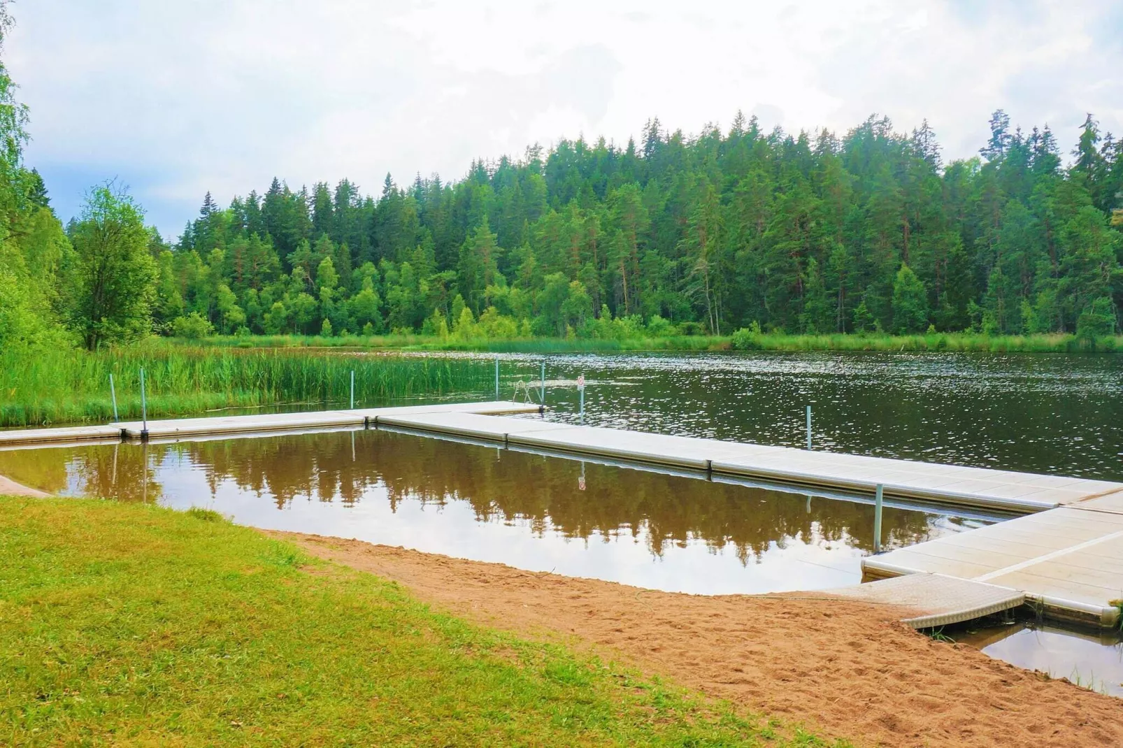 4 person holiday home in FALKÖPING-View