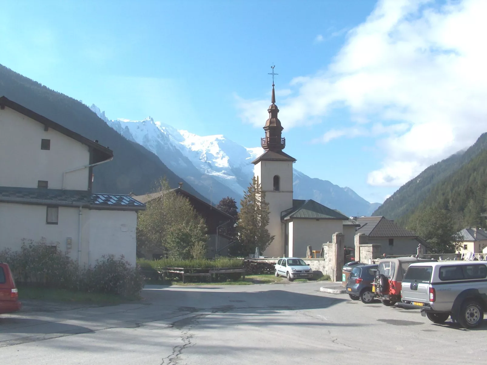 Le Plan des Reines-Area