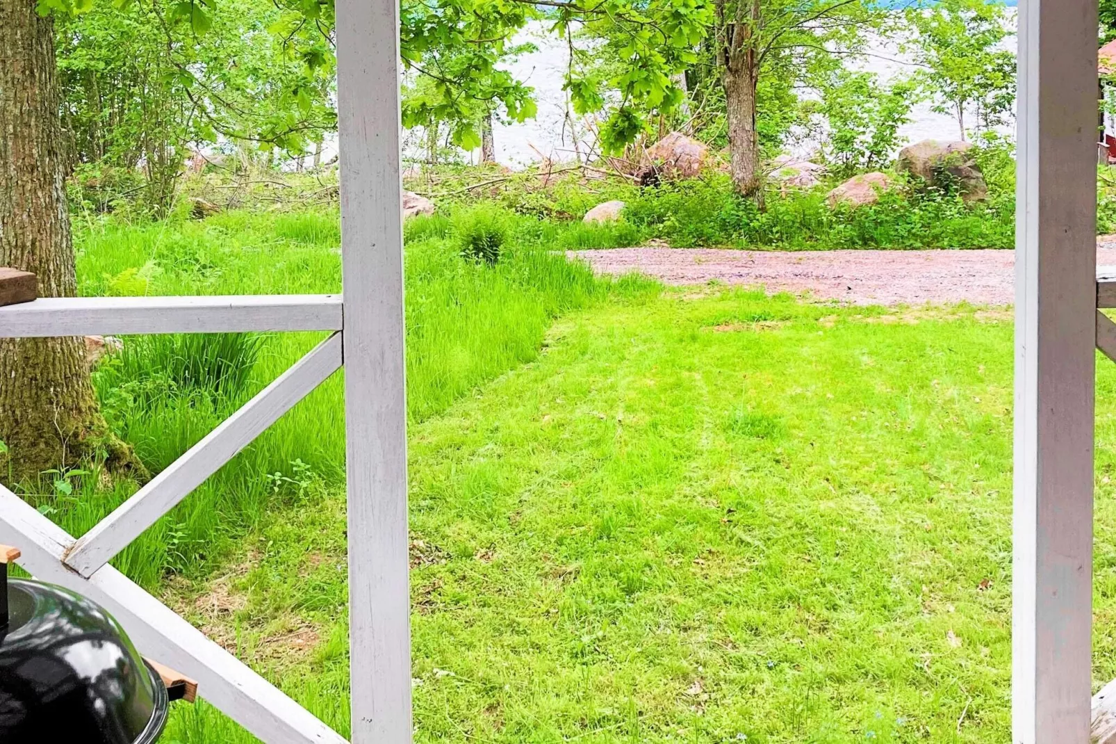 4 person holiday home in BRAÅS-By Traum-Outdoor