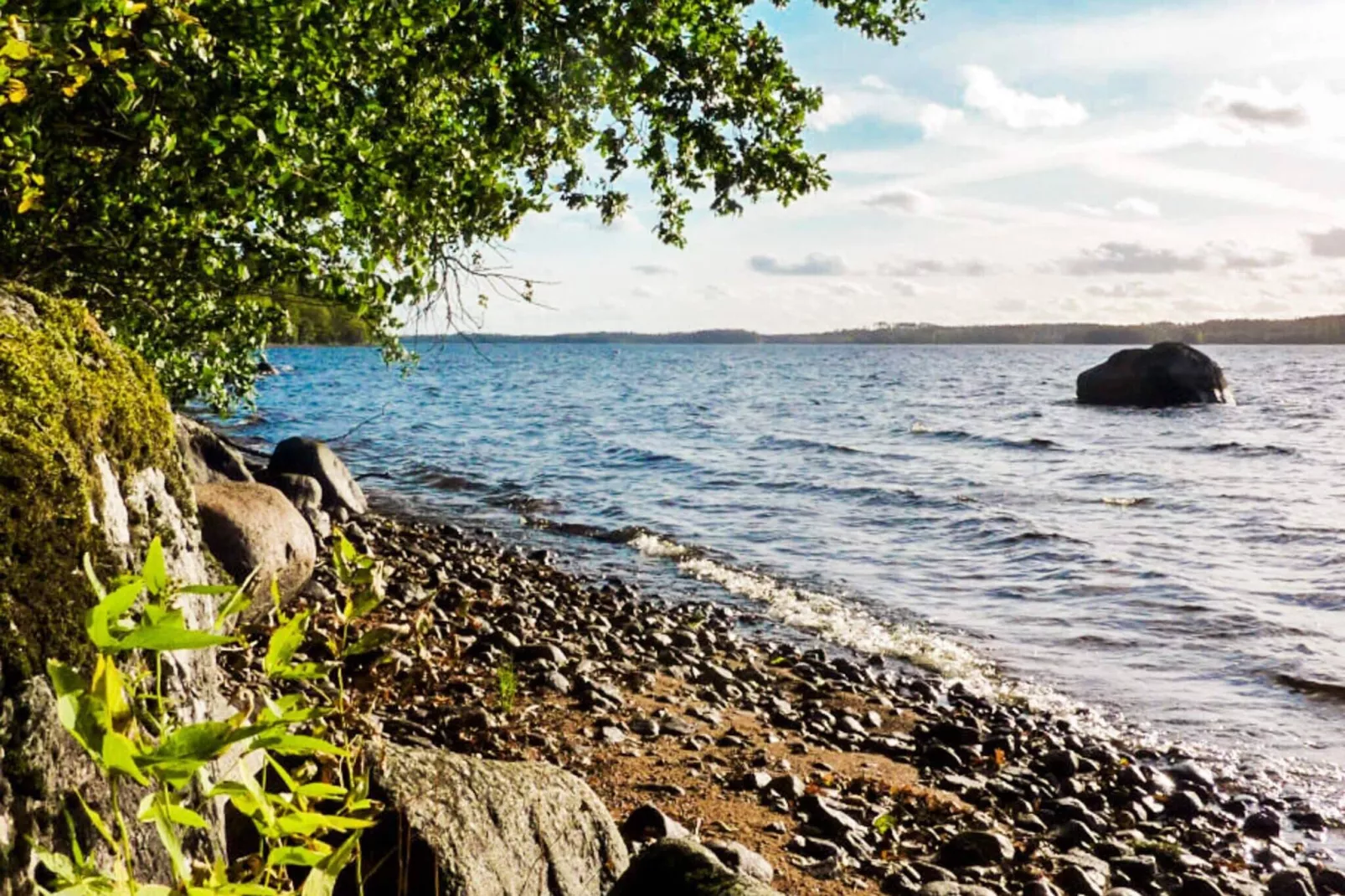 4 person holiday home in BRAÅS-By Traum-Water view