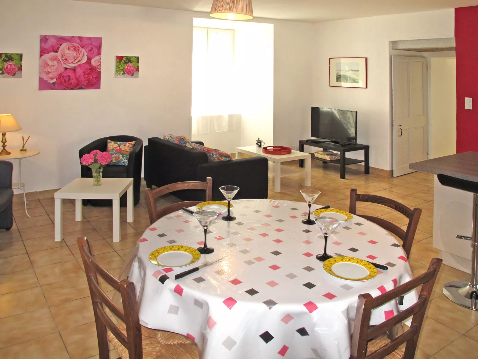 Le Manoir-Inside