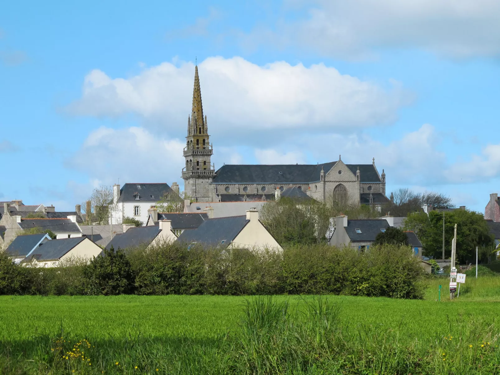 Le Manoir-Area