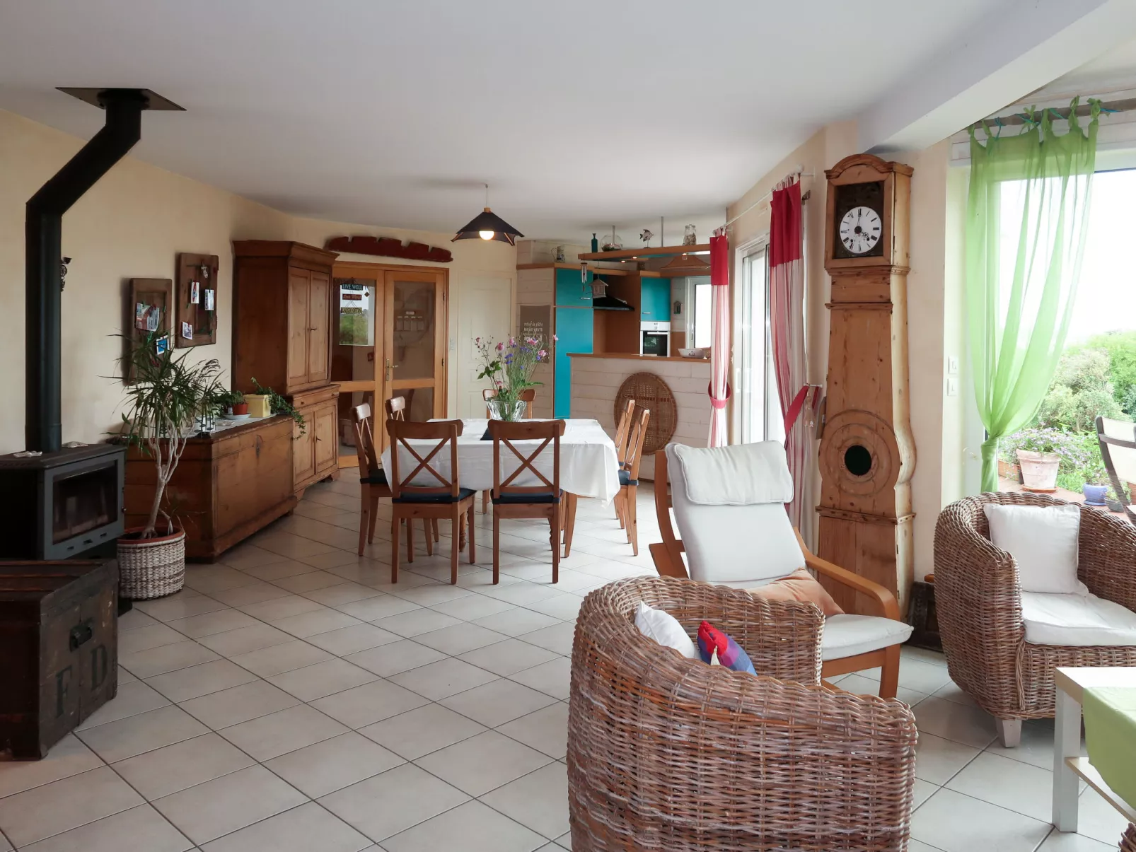 Villa Panorama Mer-Inside