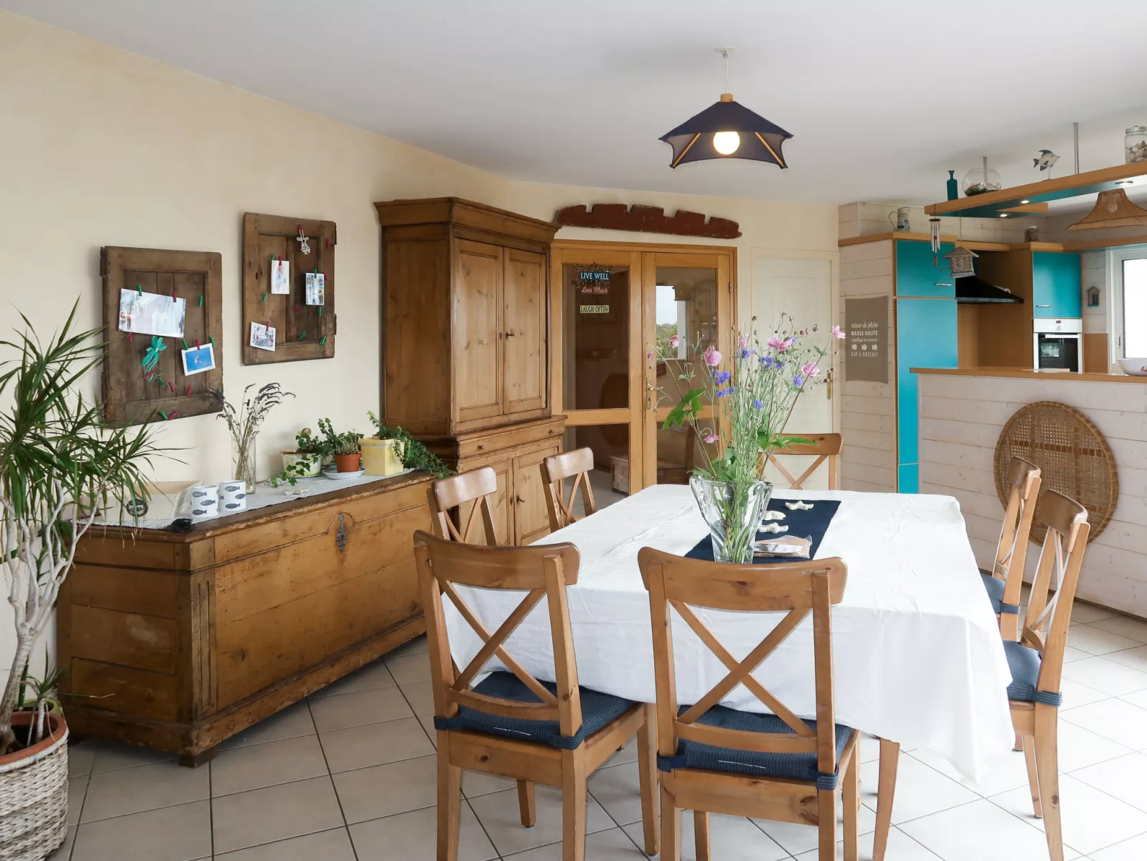 Villa Panorama Mer-Inside