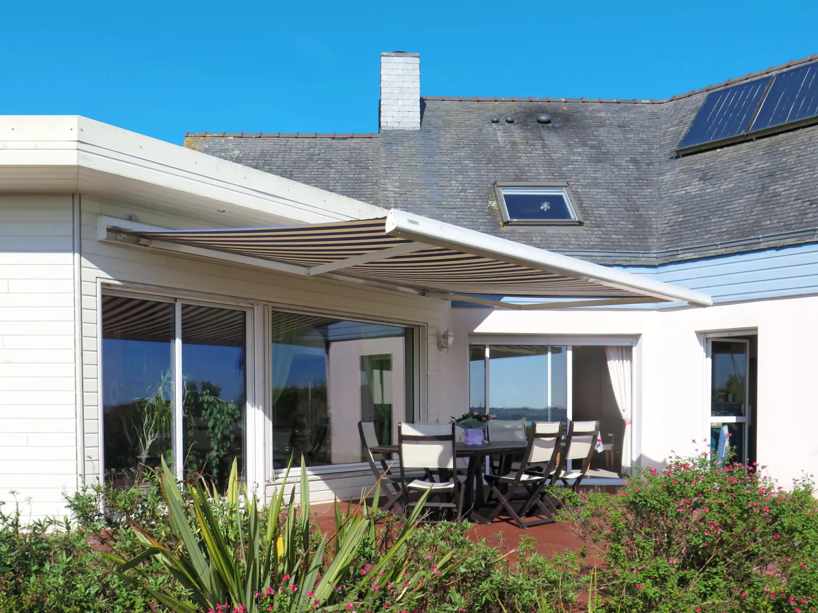 Villa Panorama Mer-Outside