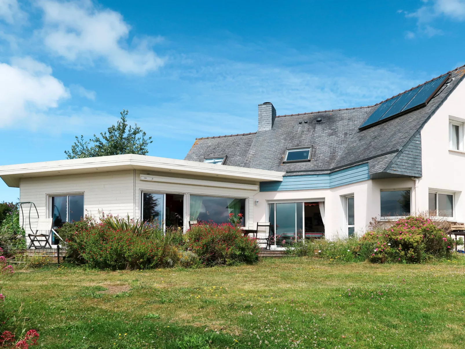 Villa Panorama Mer-Outside