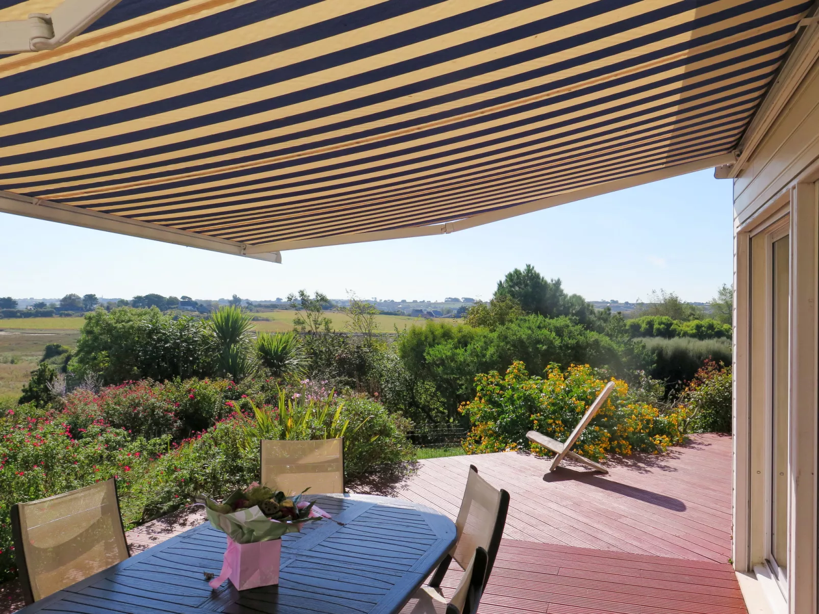 Villa Panorama Mer-Outside