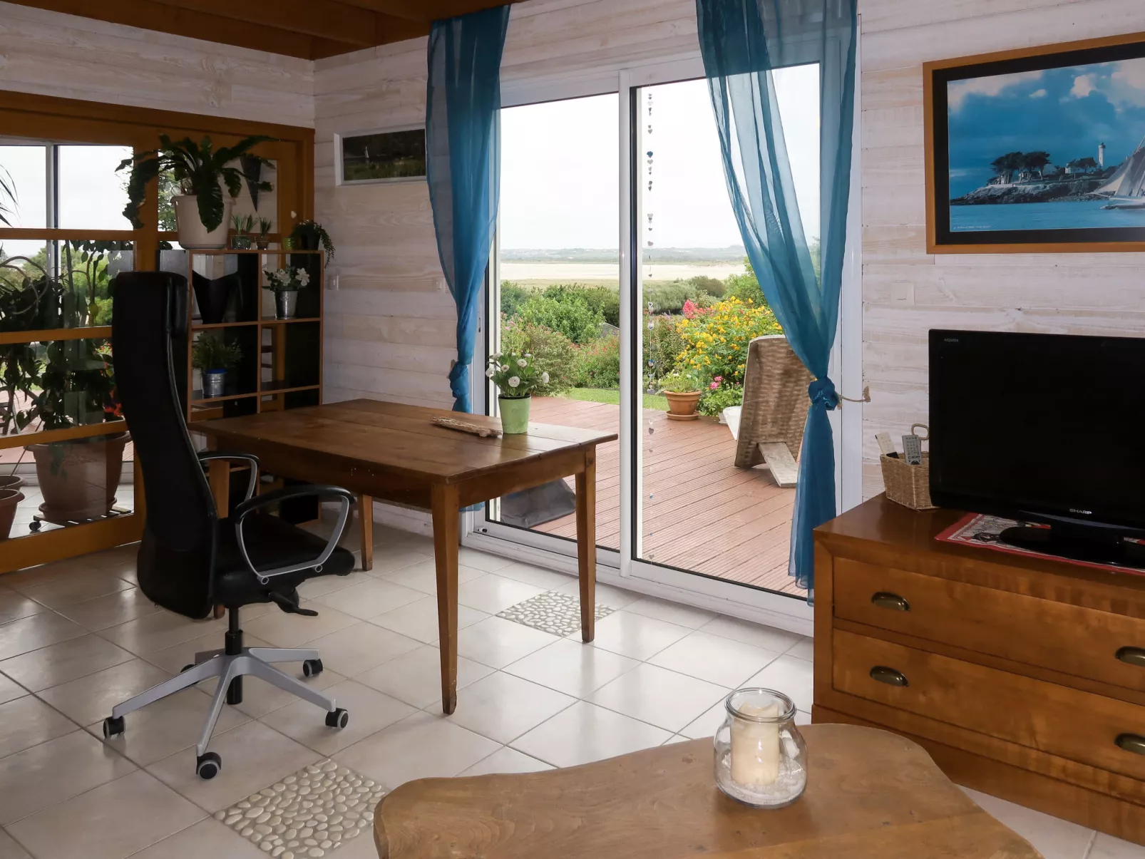Villa Panorama Mer-Inside